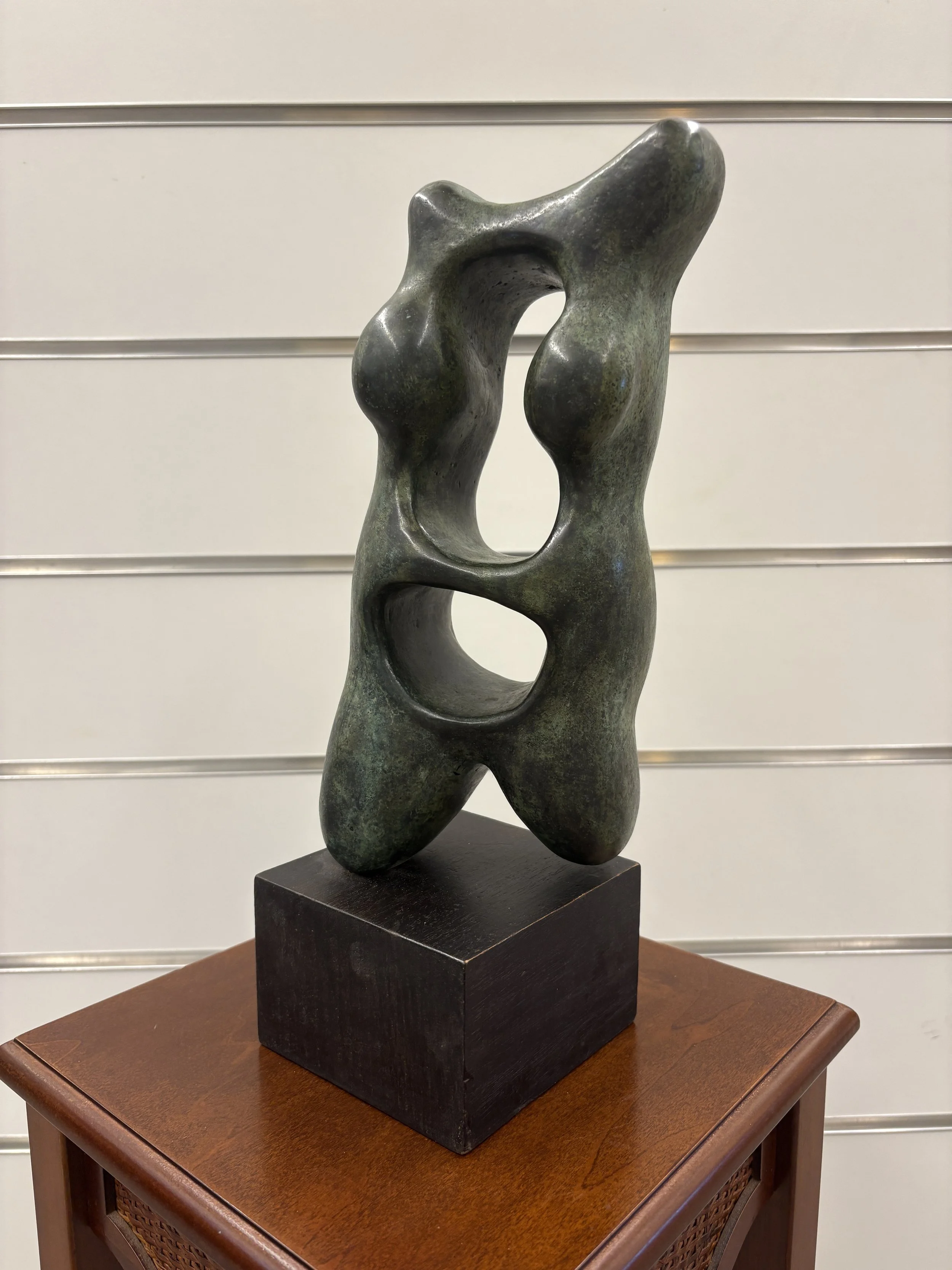 Modern Abstract Stone Sculpture