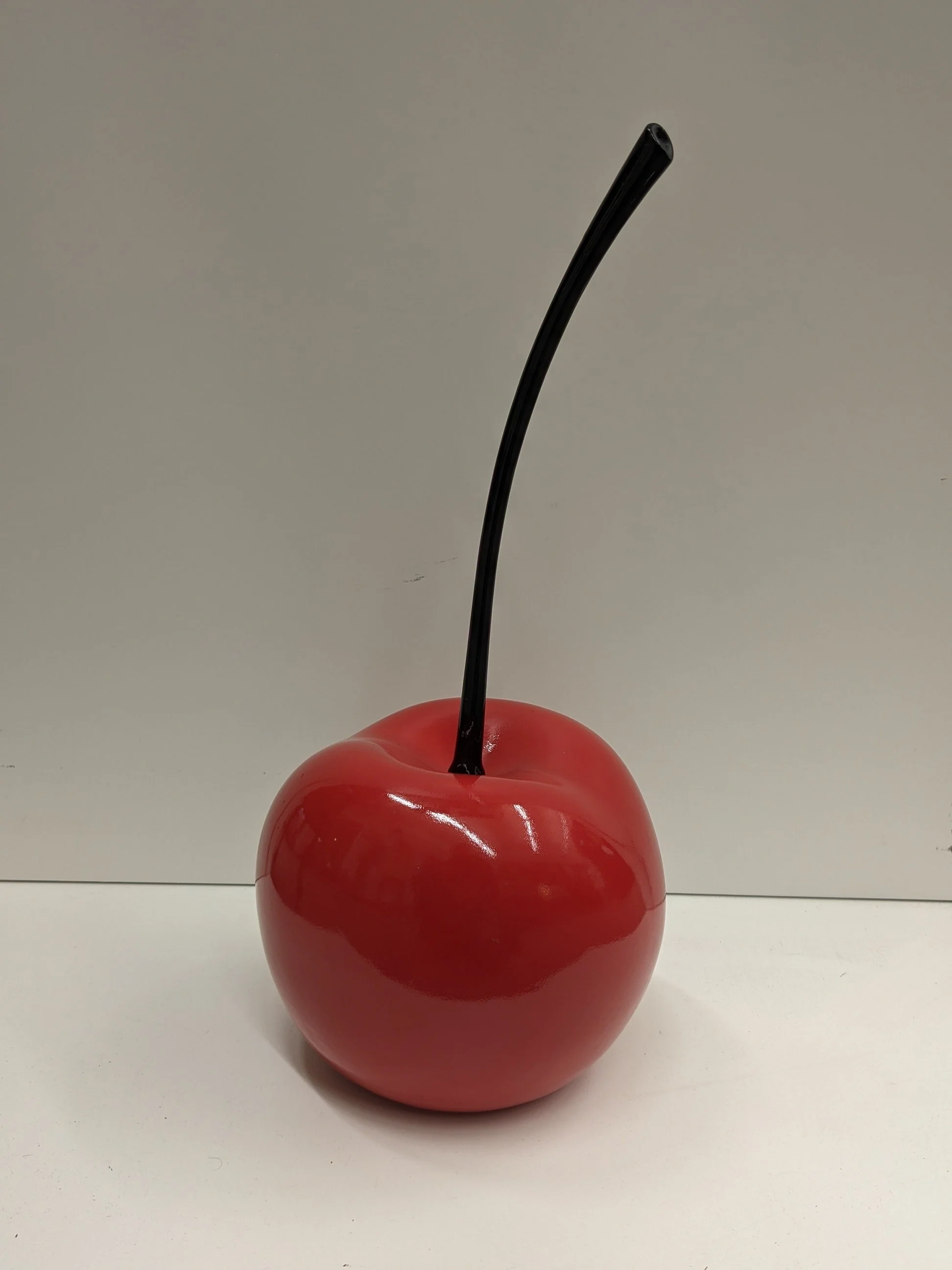 Frontgate Oversize Ceramic Cherry Sculpture