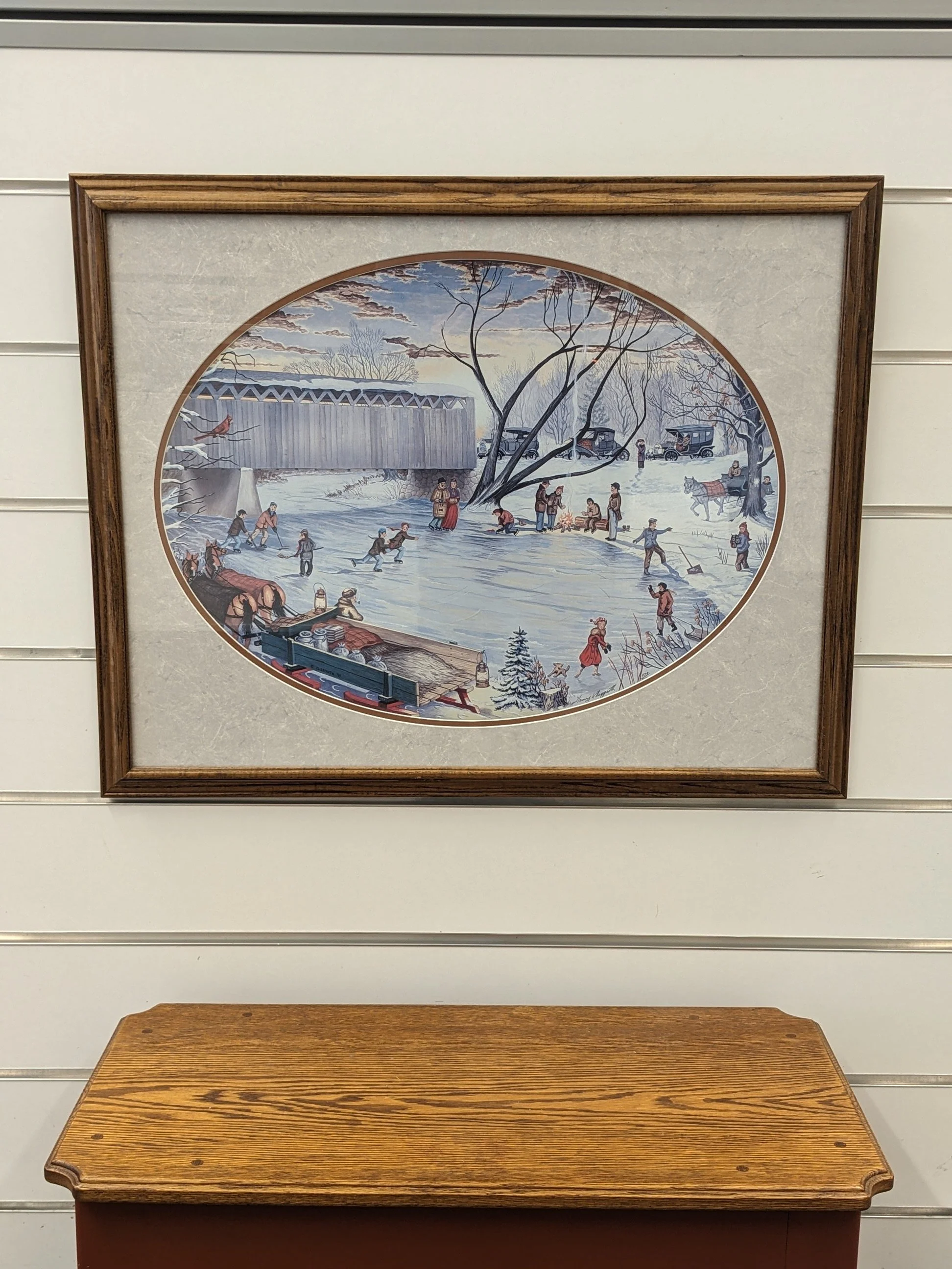 H. Klapproth "Cedarburg Creek Memories"