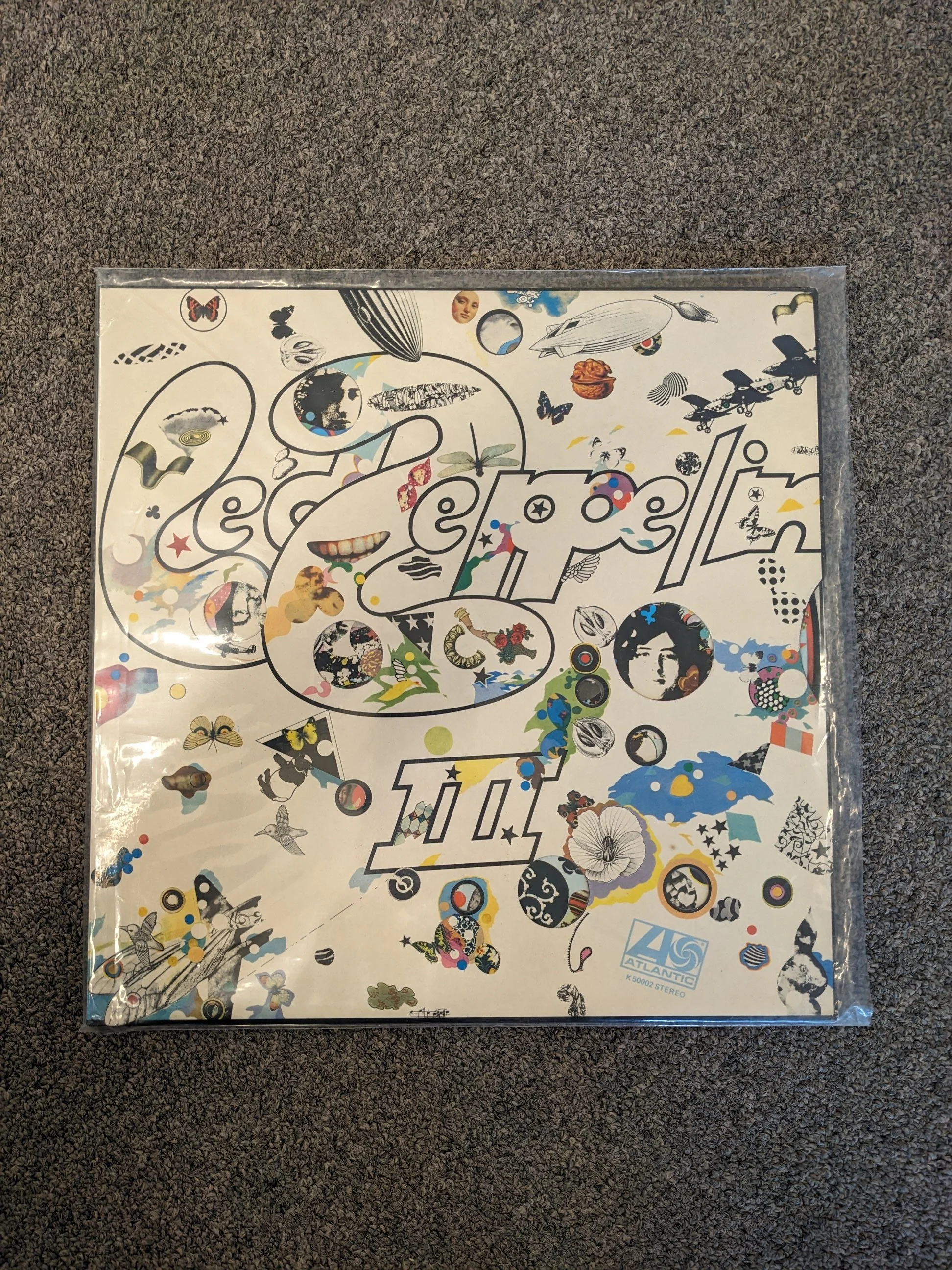 Led Zeppelin III