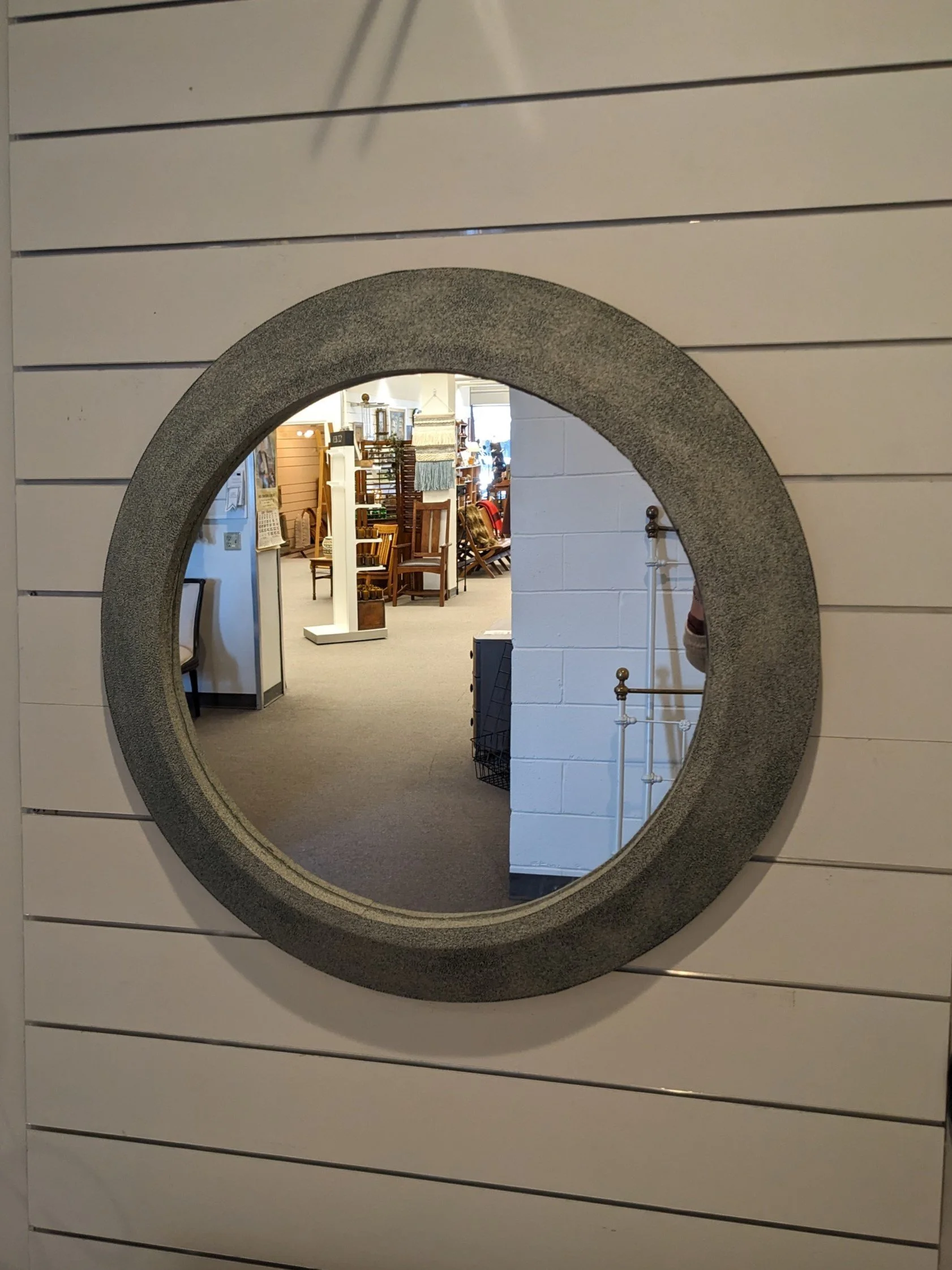 Postmodern Mirror by Flute Chicago