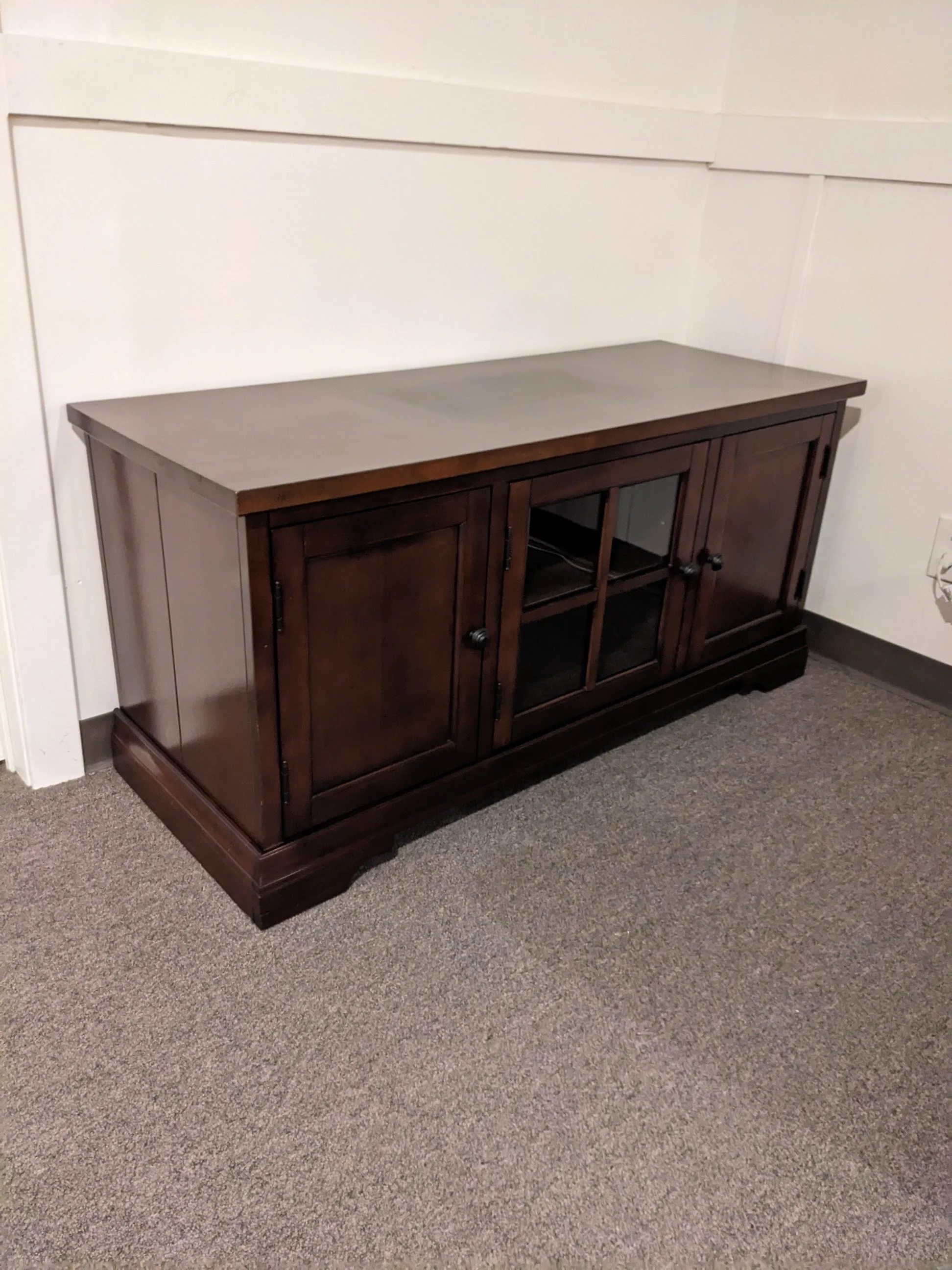 52 in Media Console
