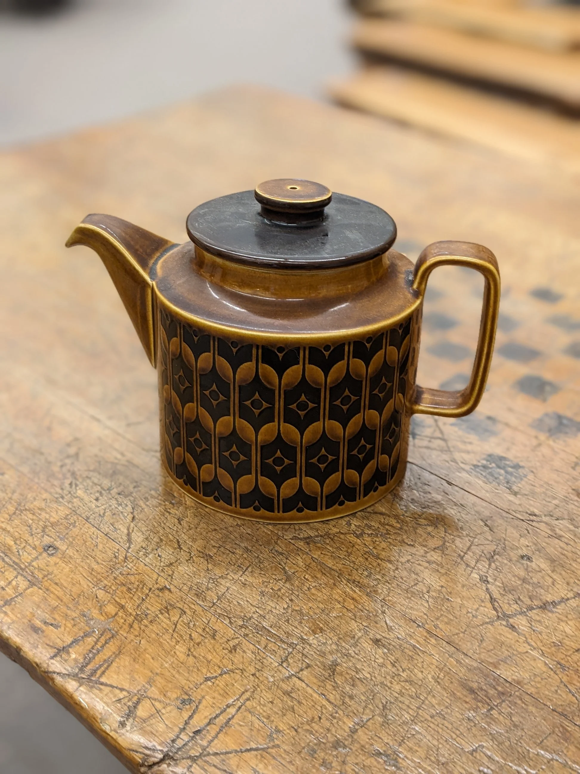 Hornsea Heirloom Teapot