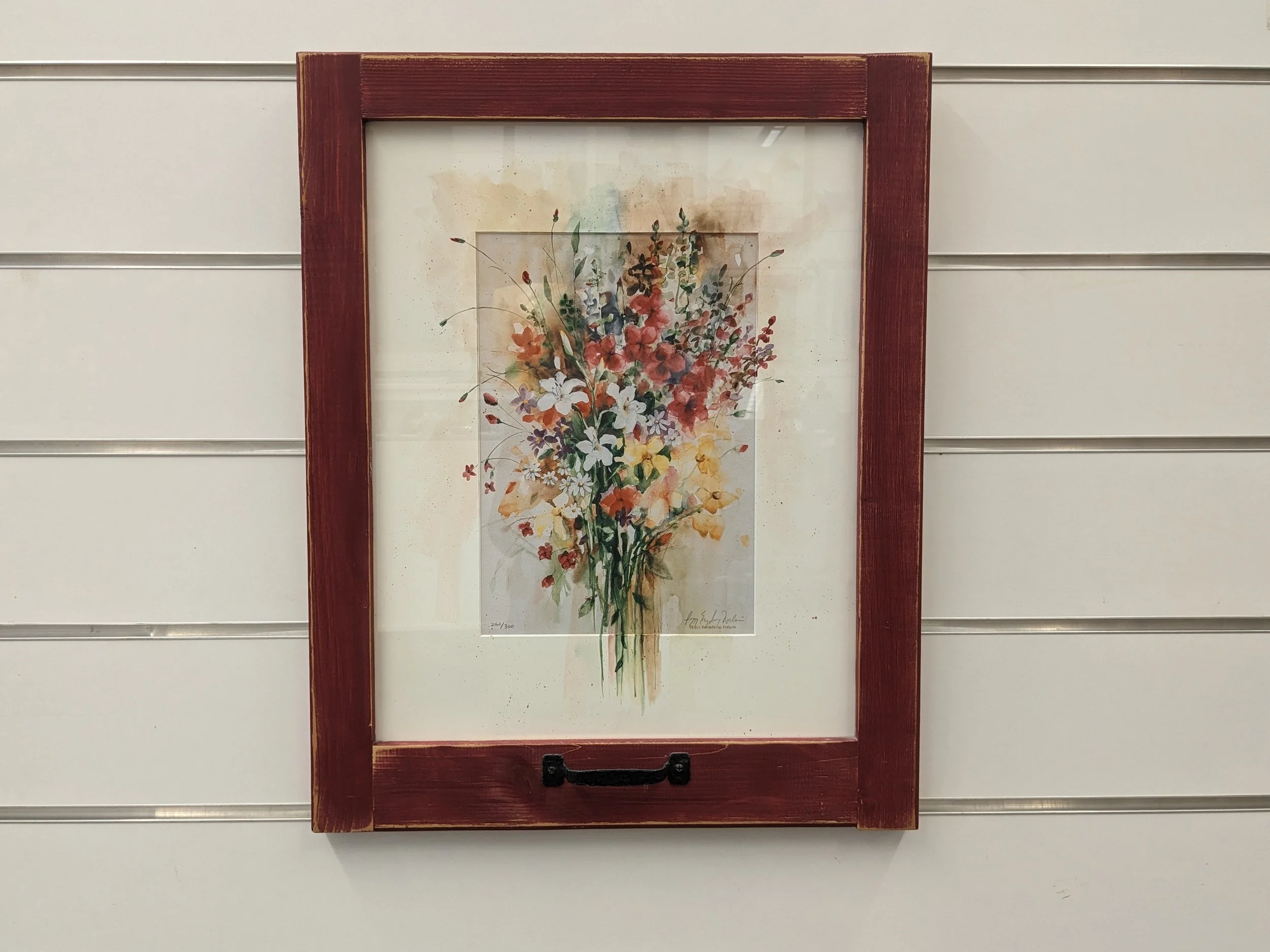 "Outside The Lines" by P. Engberg Fundalin