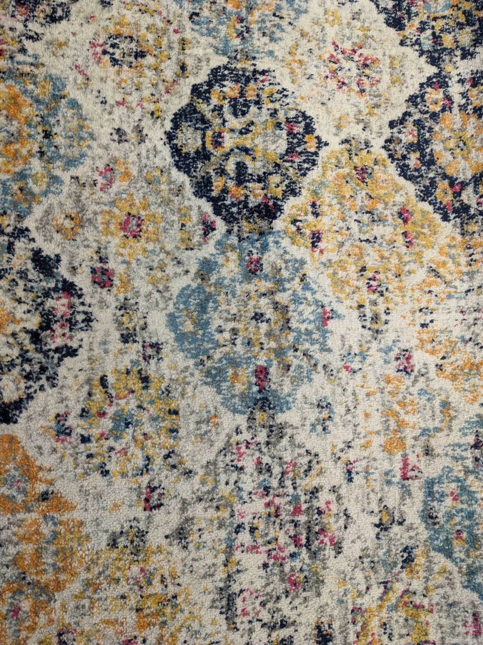 Safavieh "Madison" Area Rug w/Pad  6'7"x9'2" 