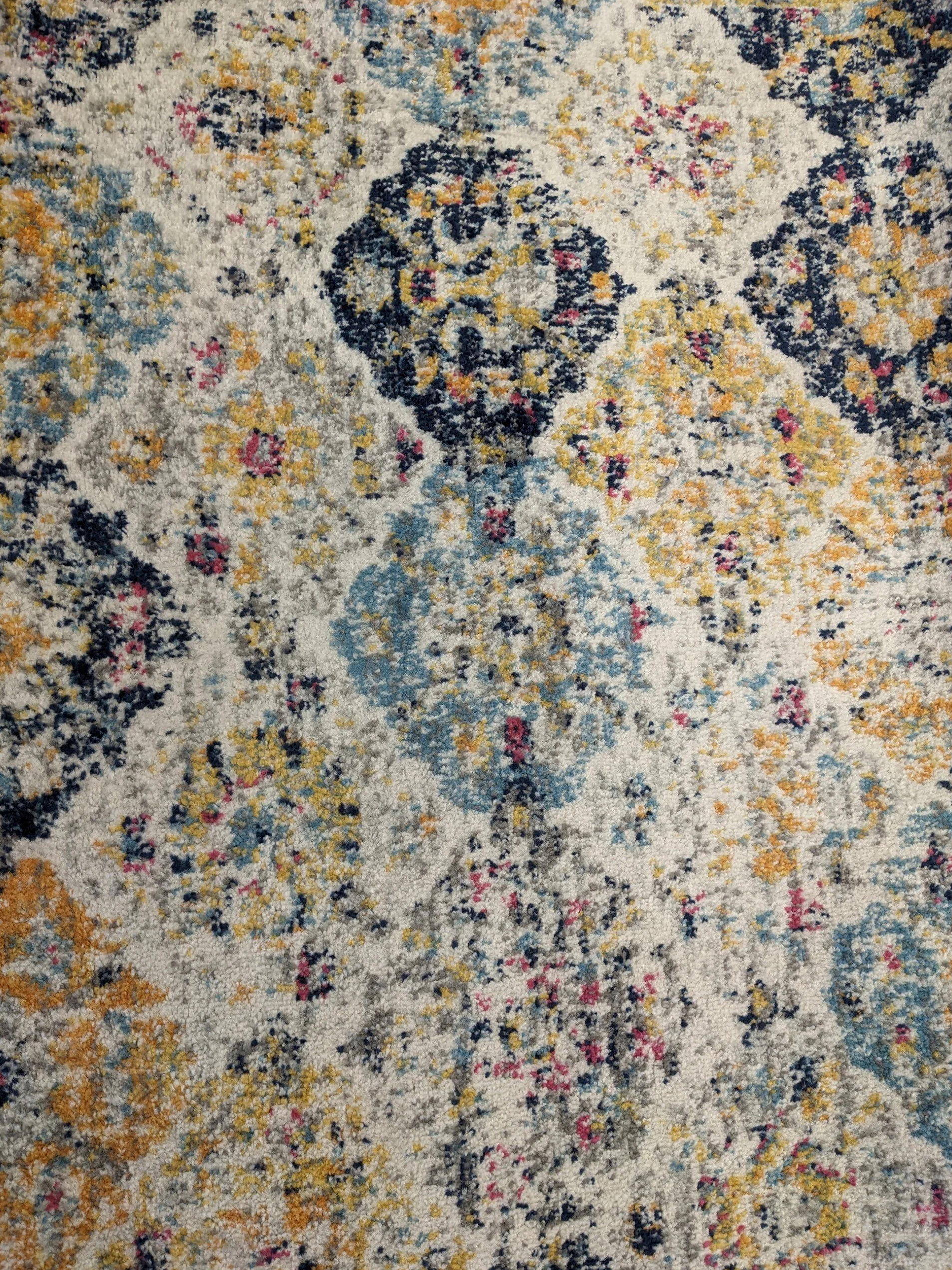 Safavieh "Madison" Area Rug w/Pad 6'7"x9'2" 