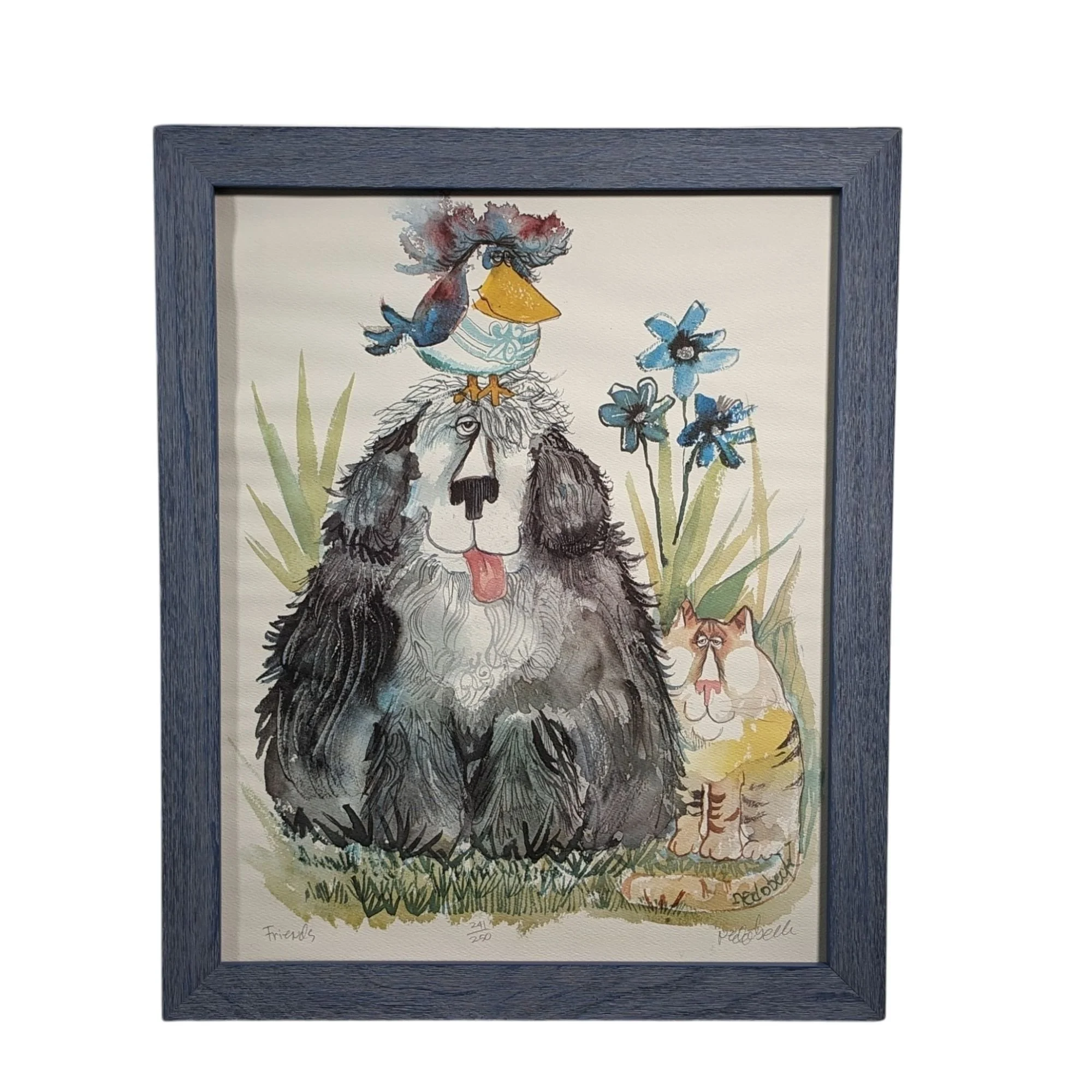 D. Nedobeck "Friends"