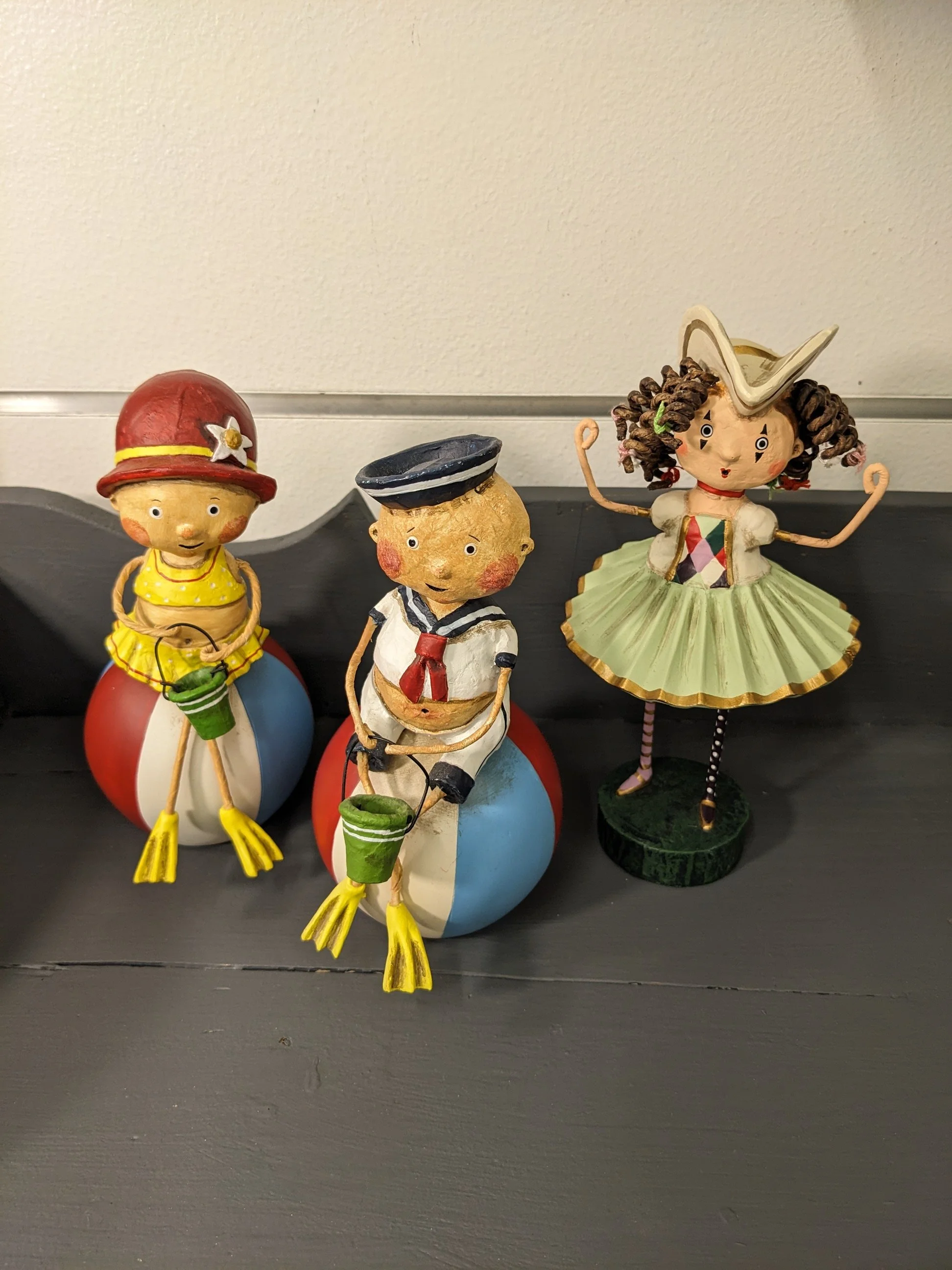 Lori Mitchell Figurines