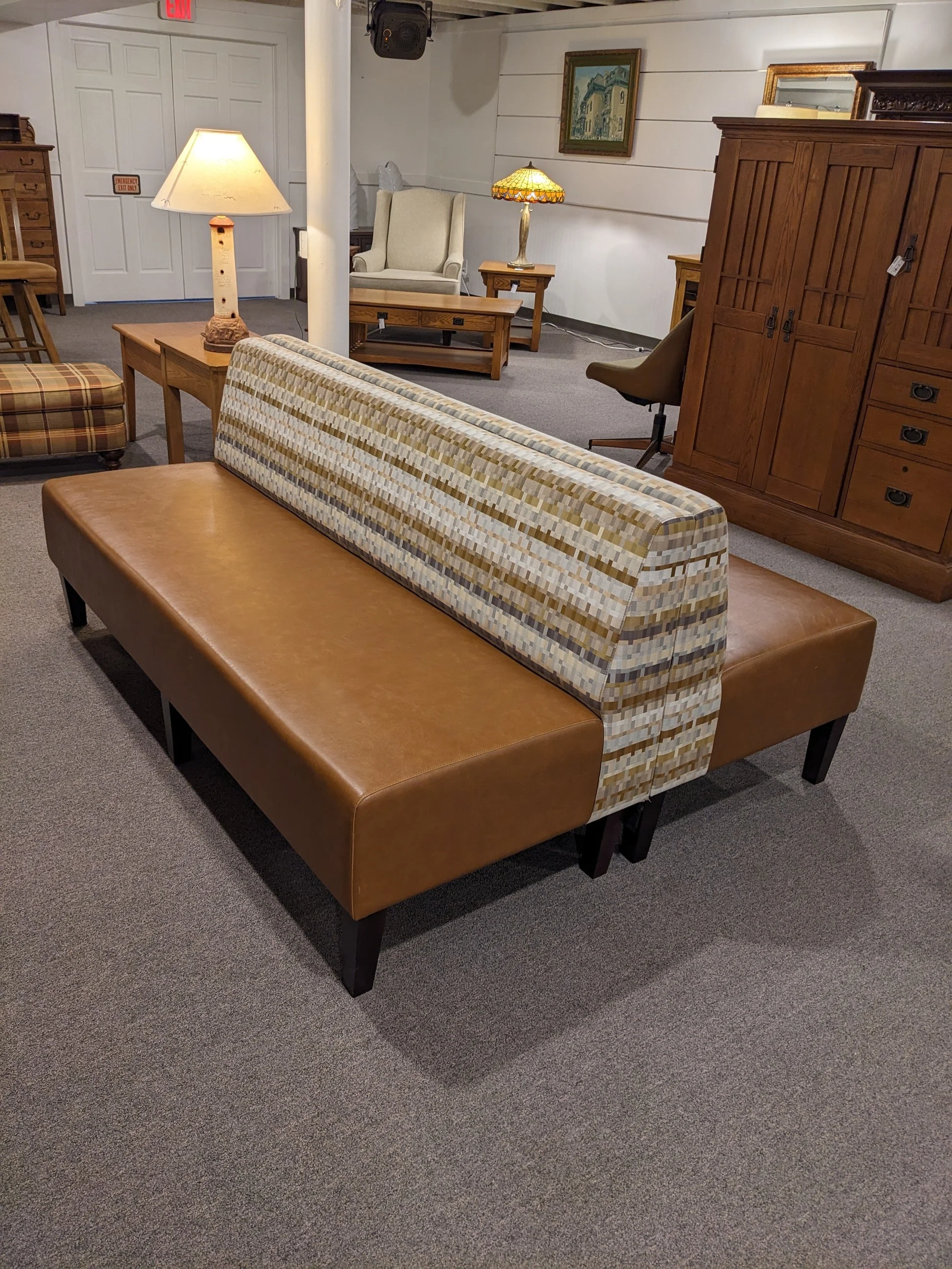 Commercial Banquette(s)/Booth(s)