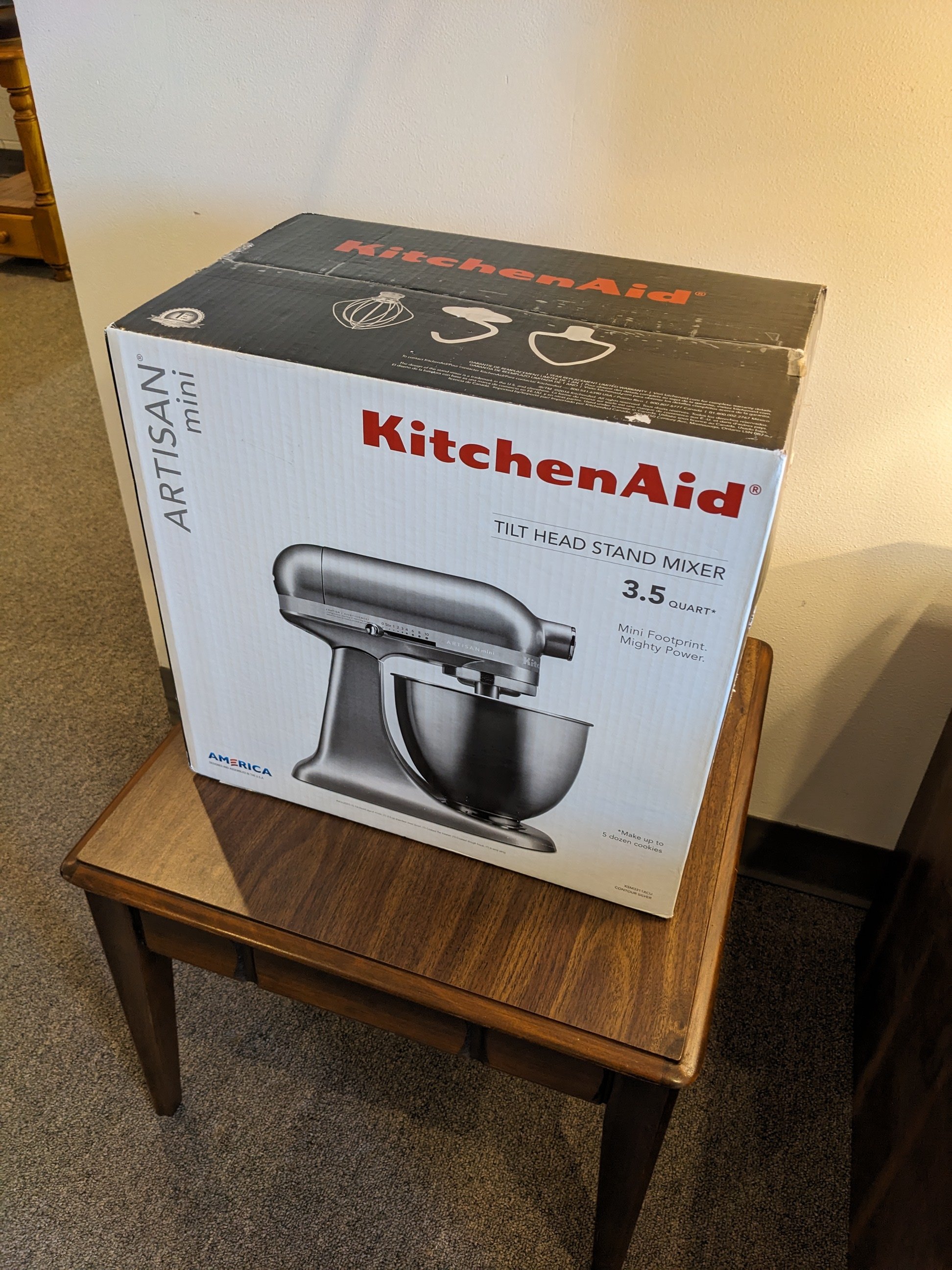 KitchenAid Artisan Mini Mixer