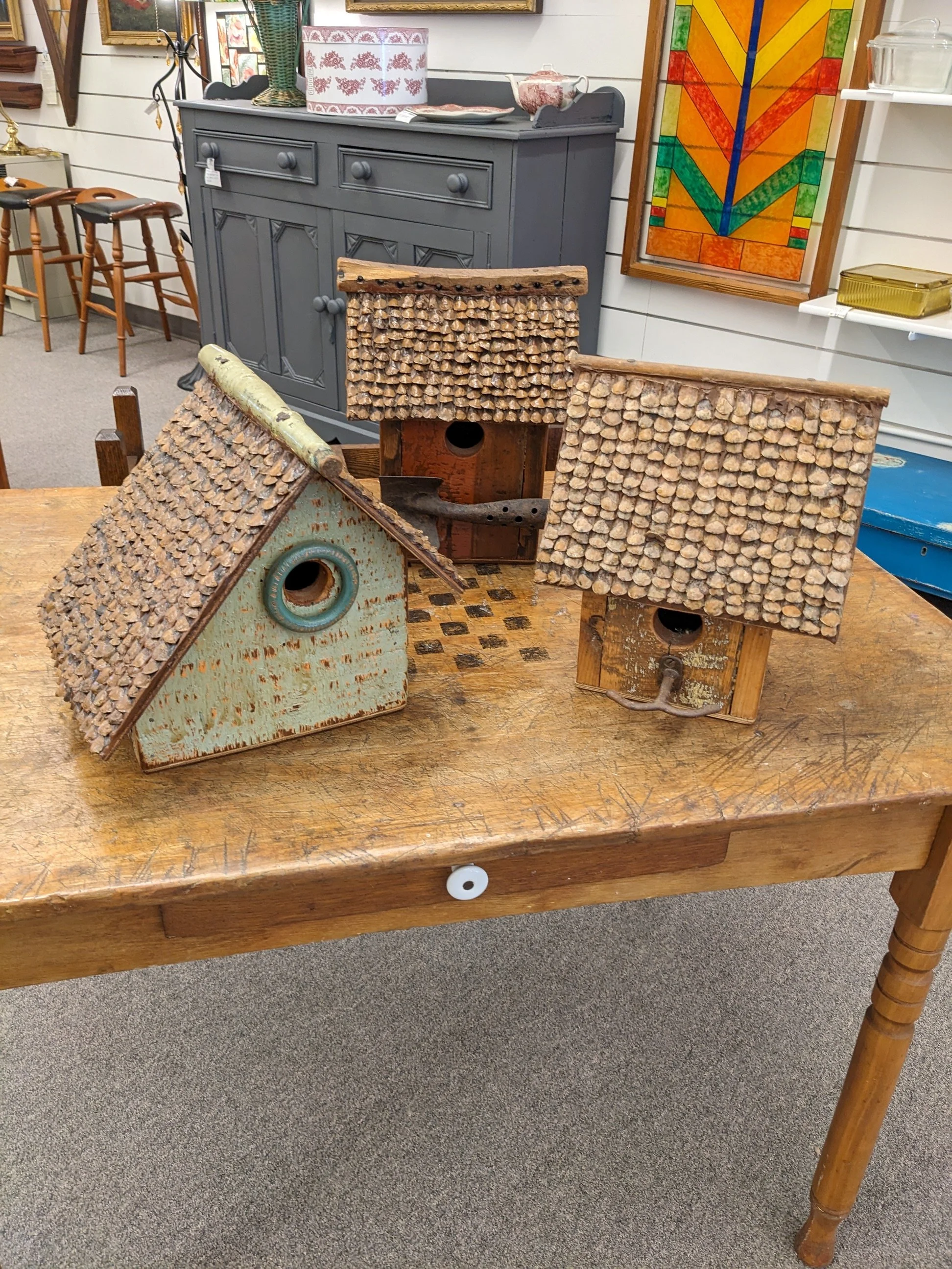 Brown's Foster Home Birdhouses