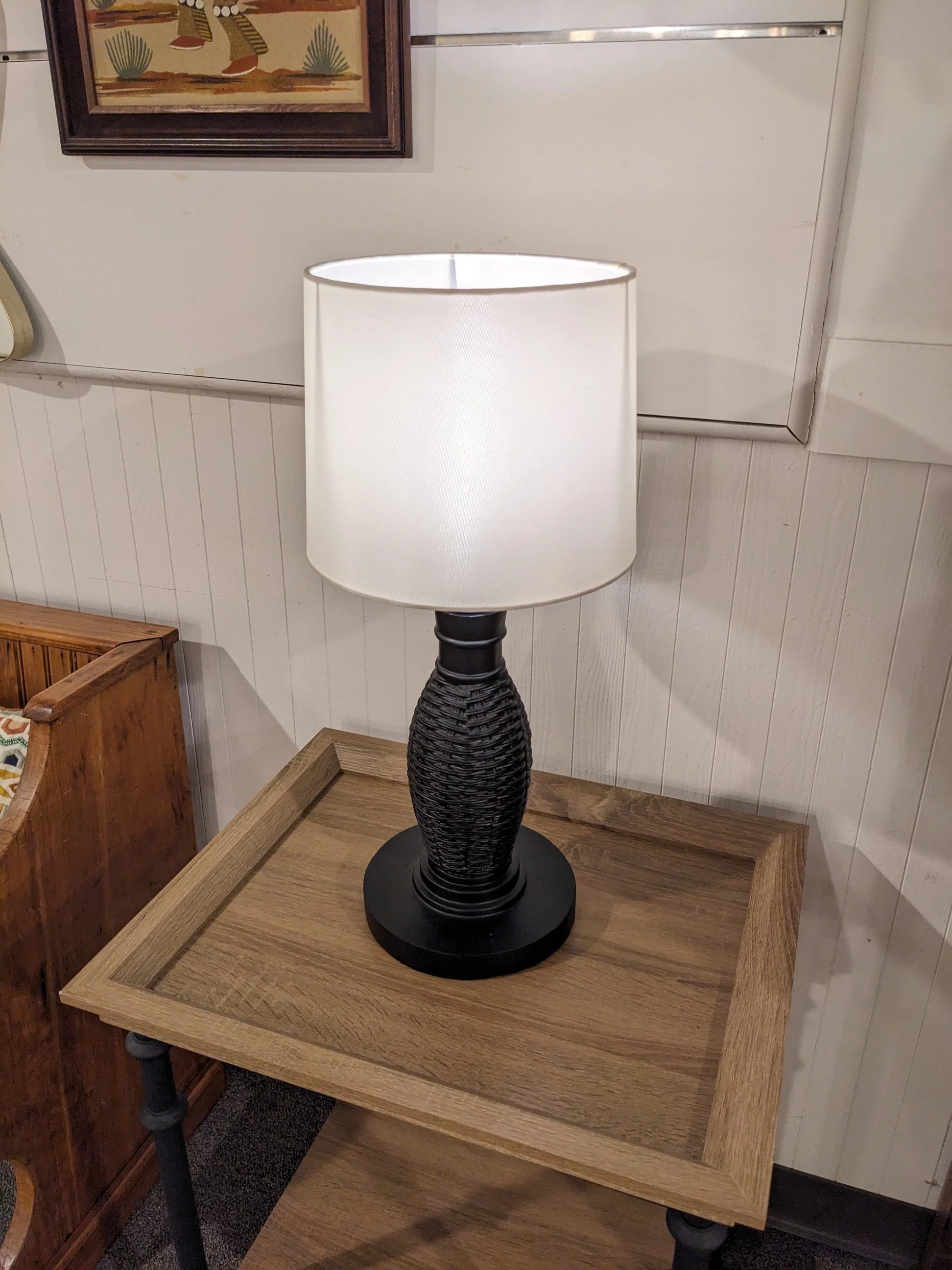 Indoor/Outdoor Cordless Lamp