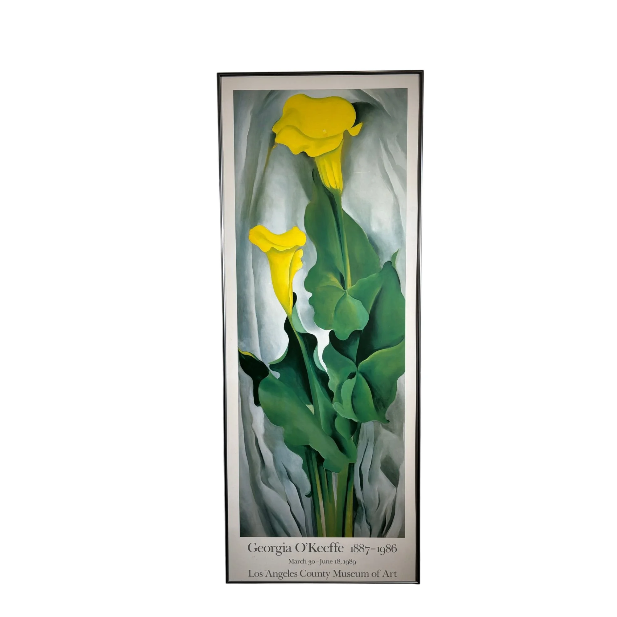 G. O'Keeffe Museum Poster