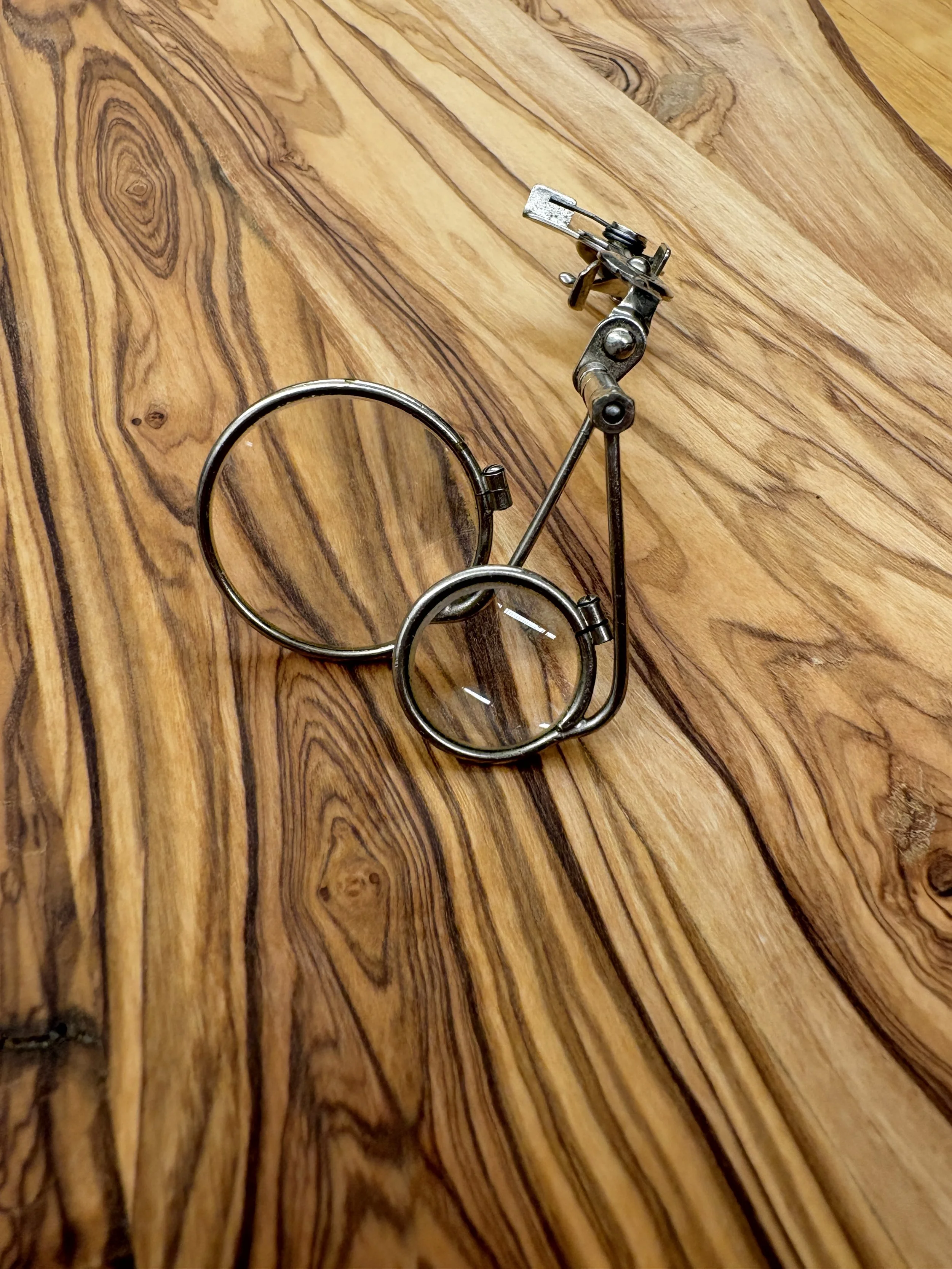 Antique Watchmaker's Loupe