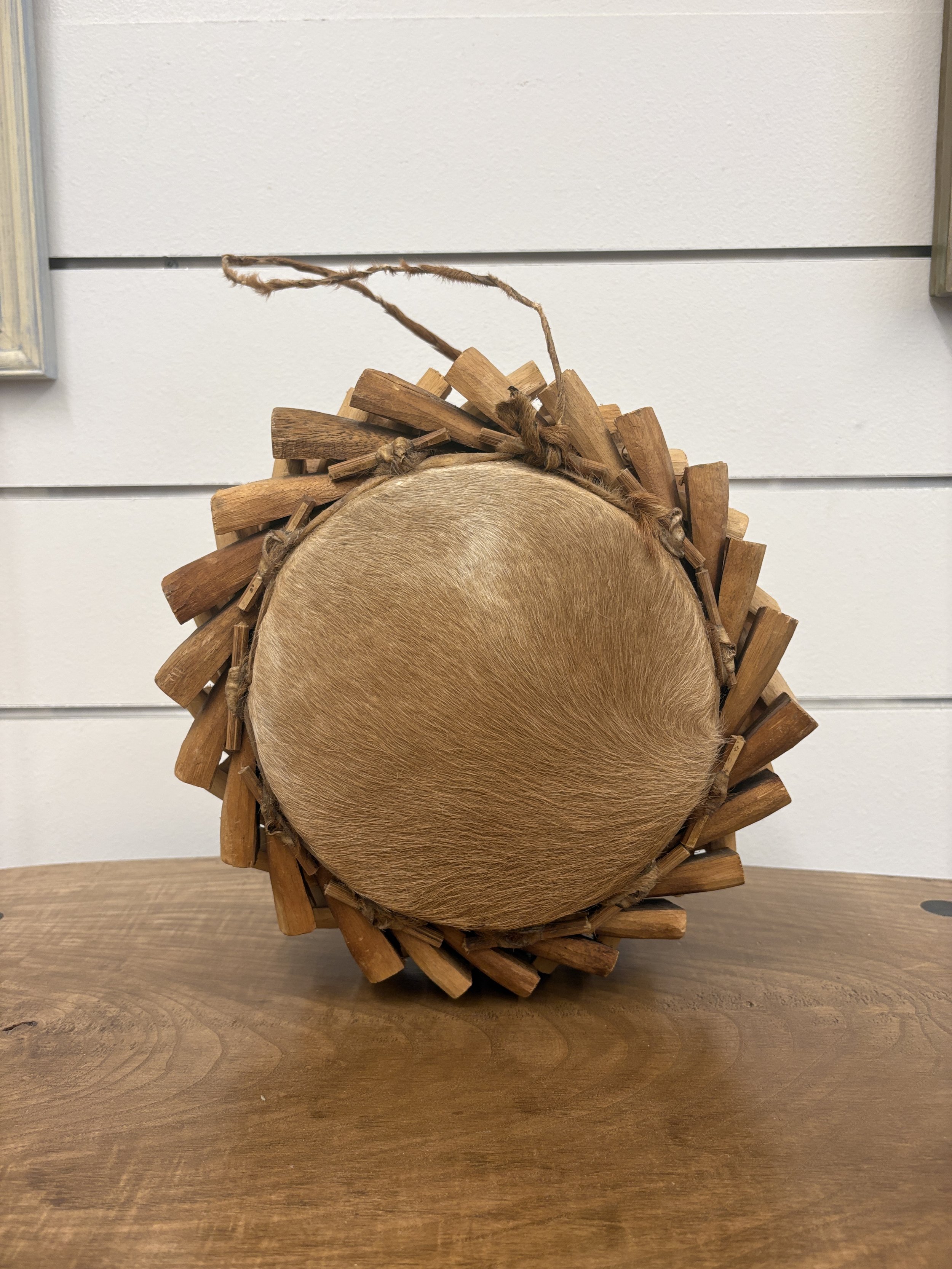Indonesian Lamba Wedge Drum