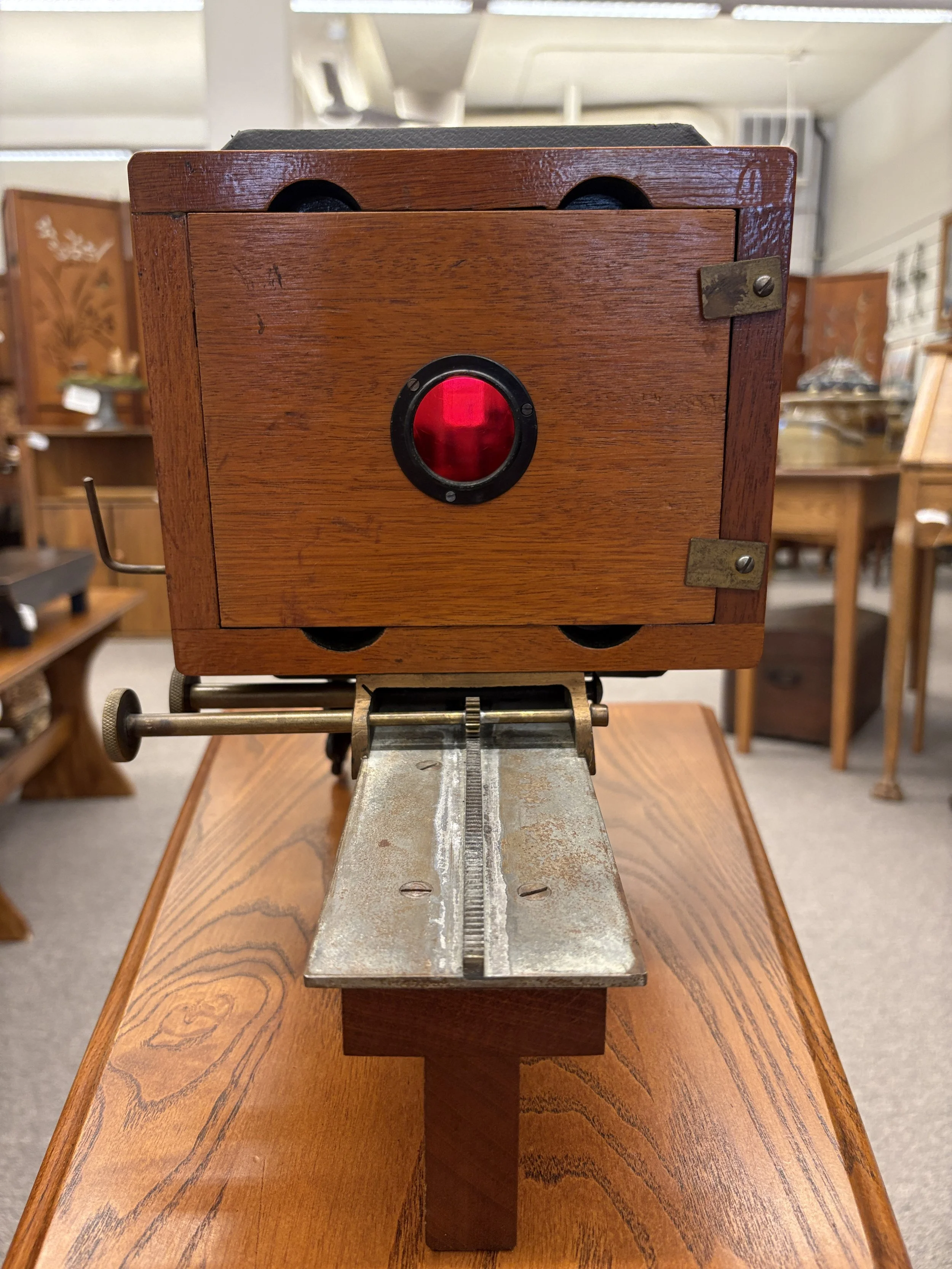 Vintage Elwood Photo Enlarger