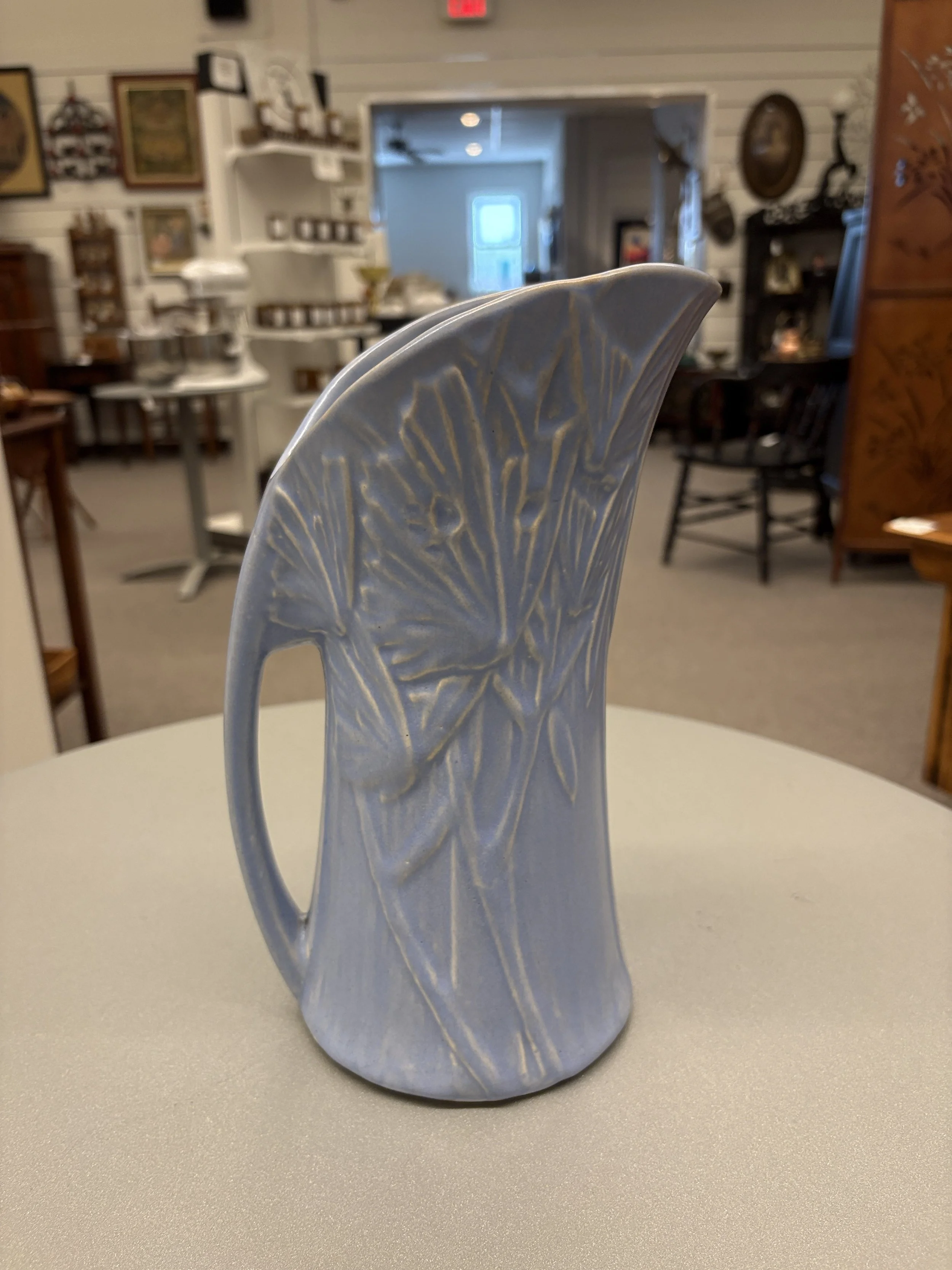 Nelson McCoy Butterfly Pitcher