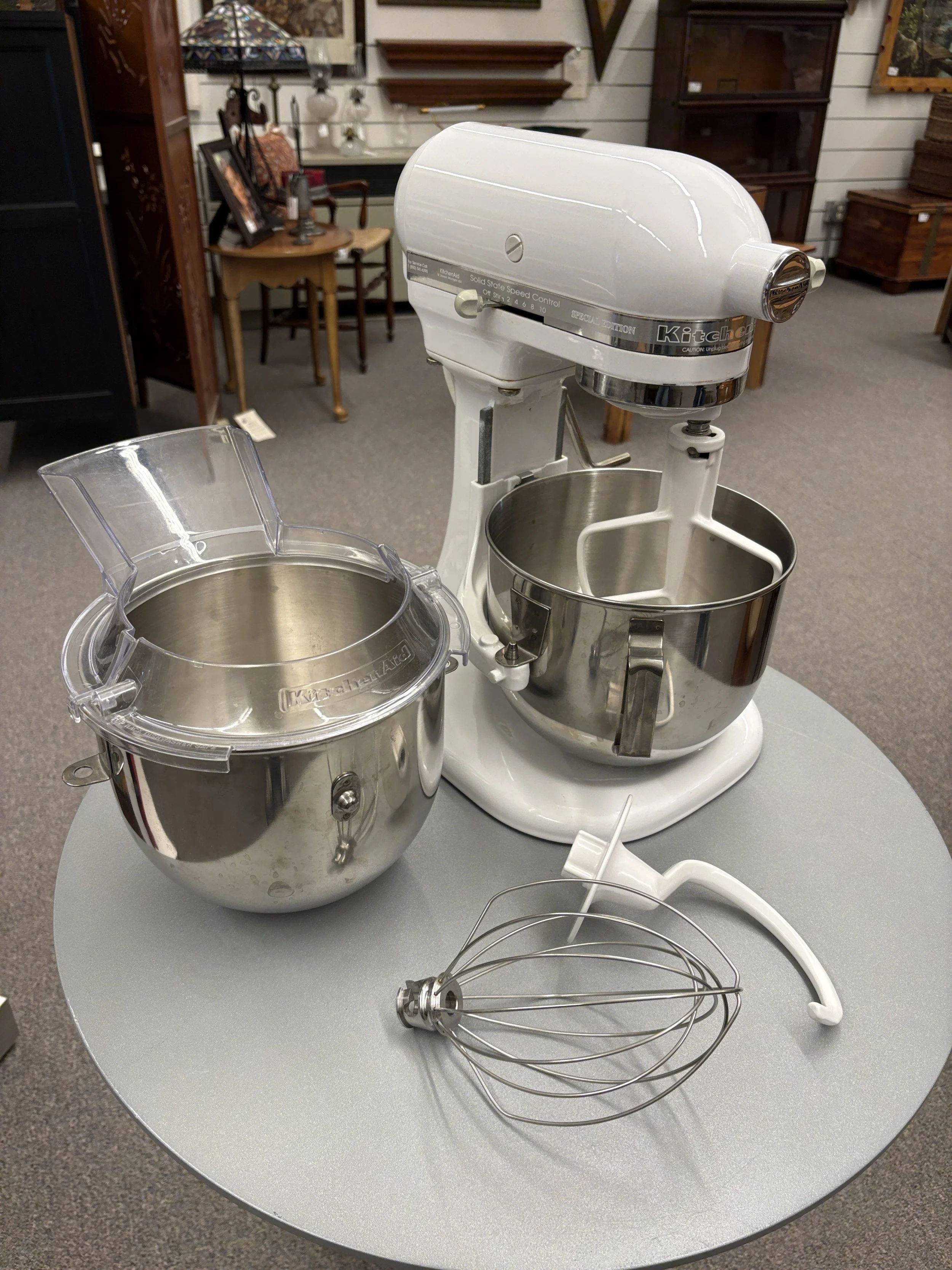 KitchenAid Special Edition Mixer