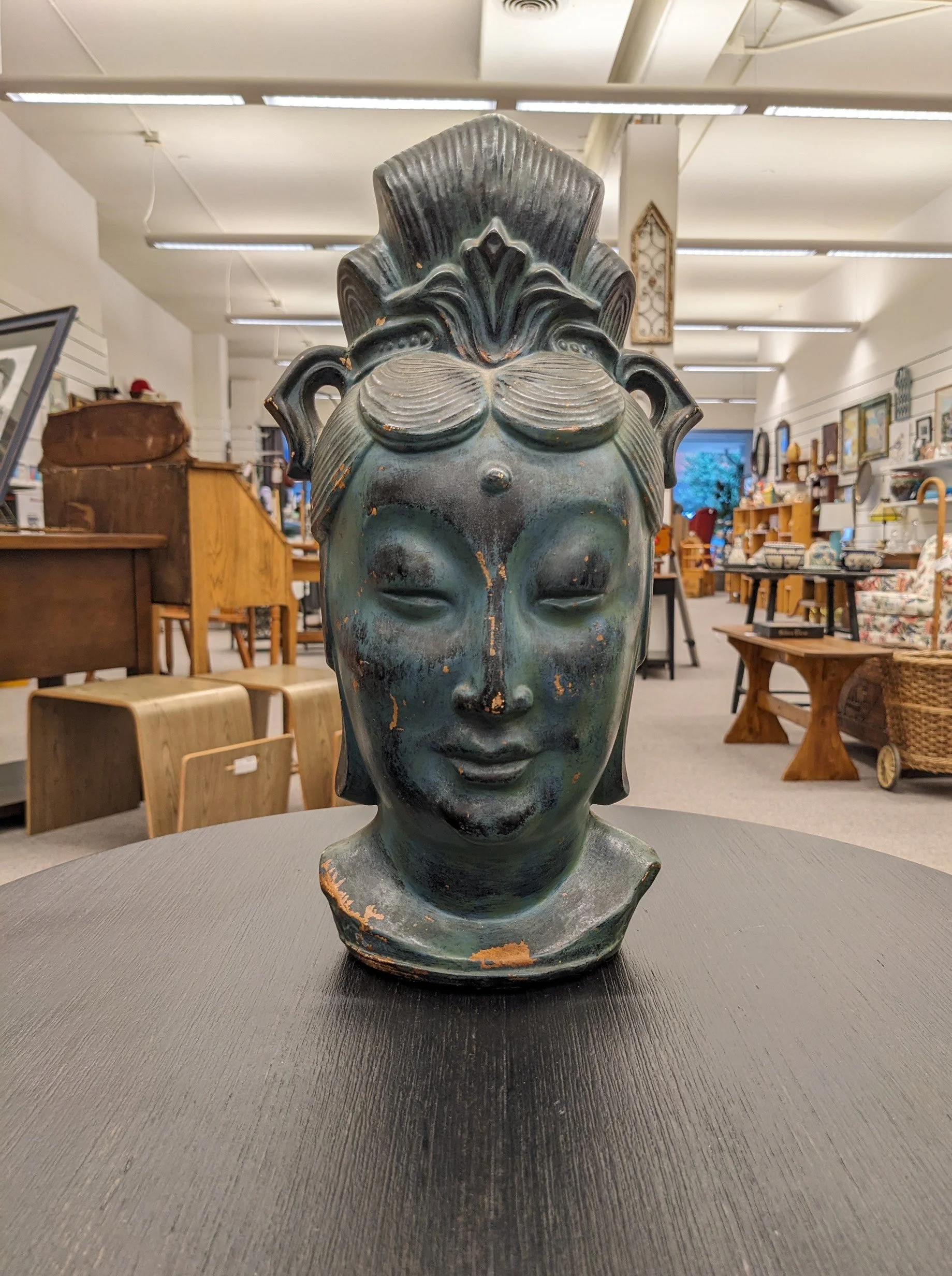 MCM Guanyin (God Of Mercy) Head