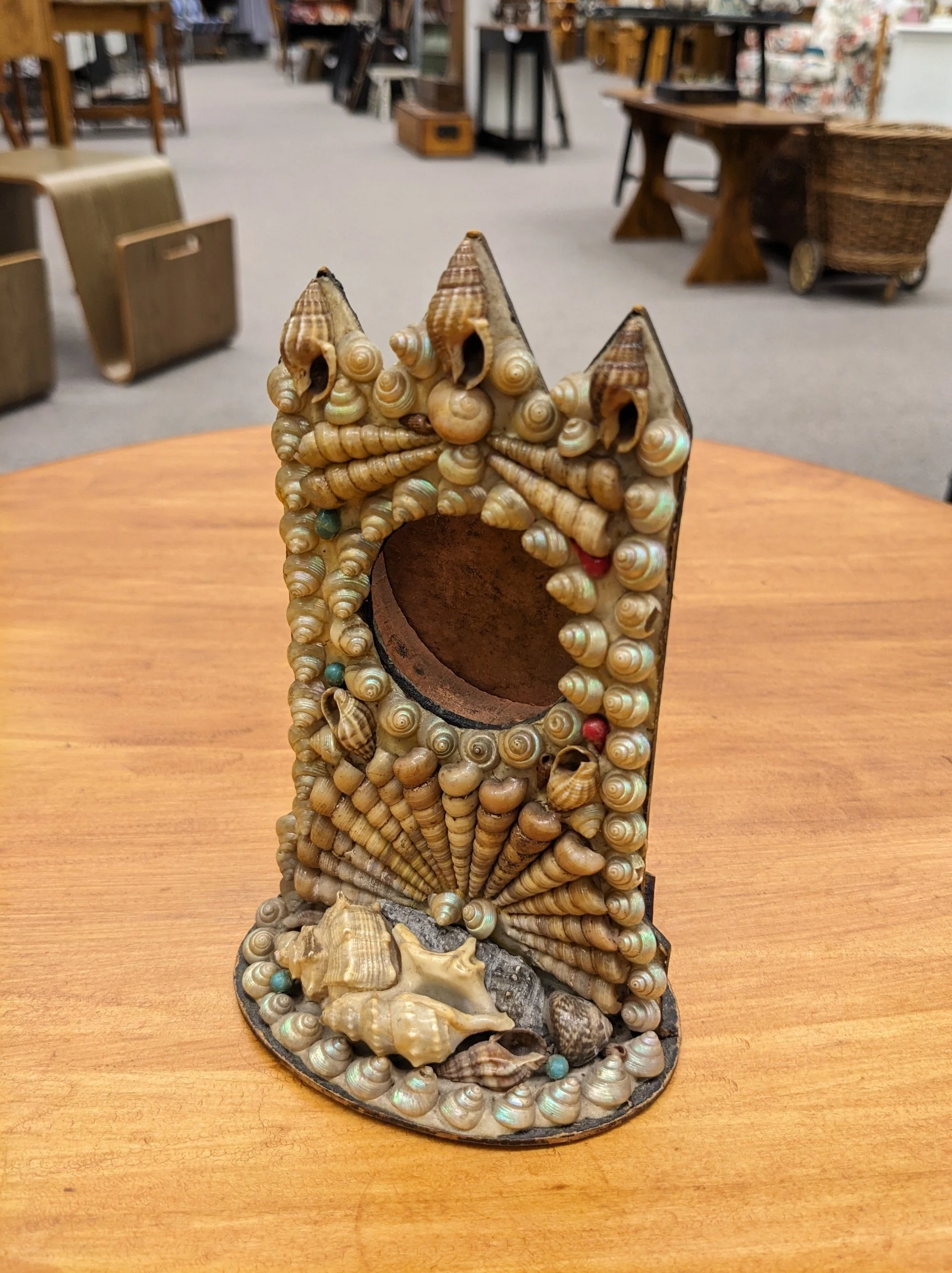 Victorian Sailor's Valentine/Souvenir
