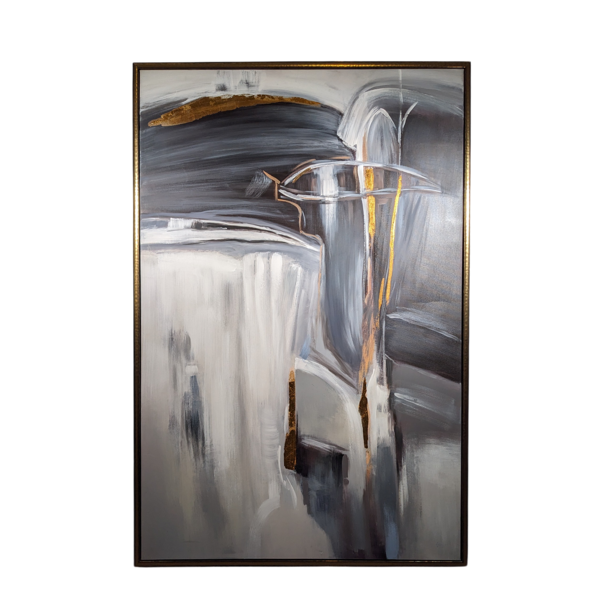 Contemporary Abstract Canvas