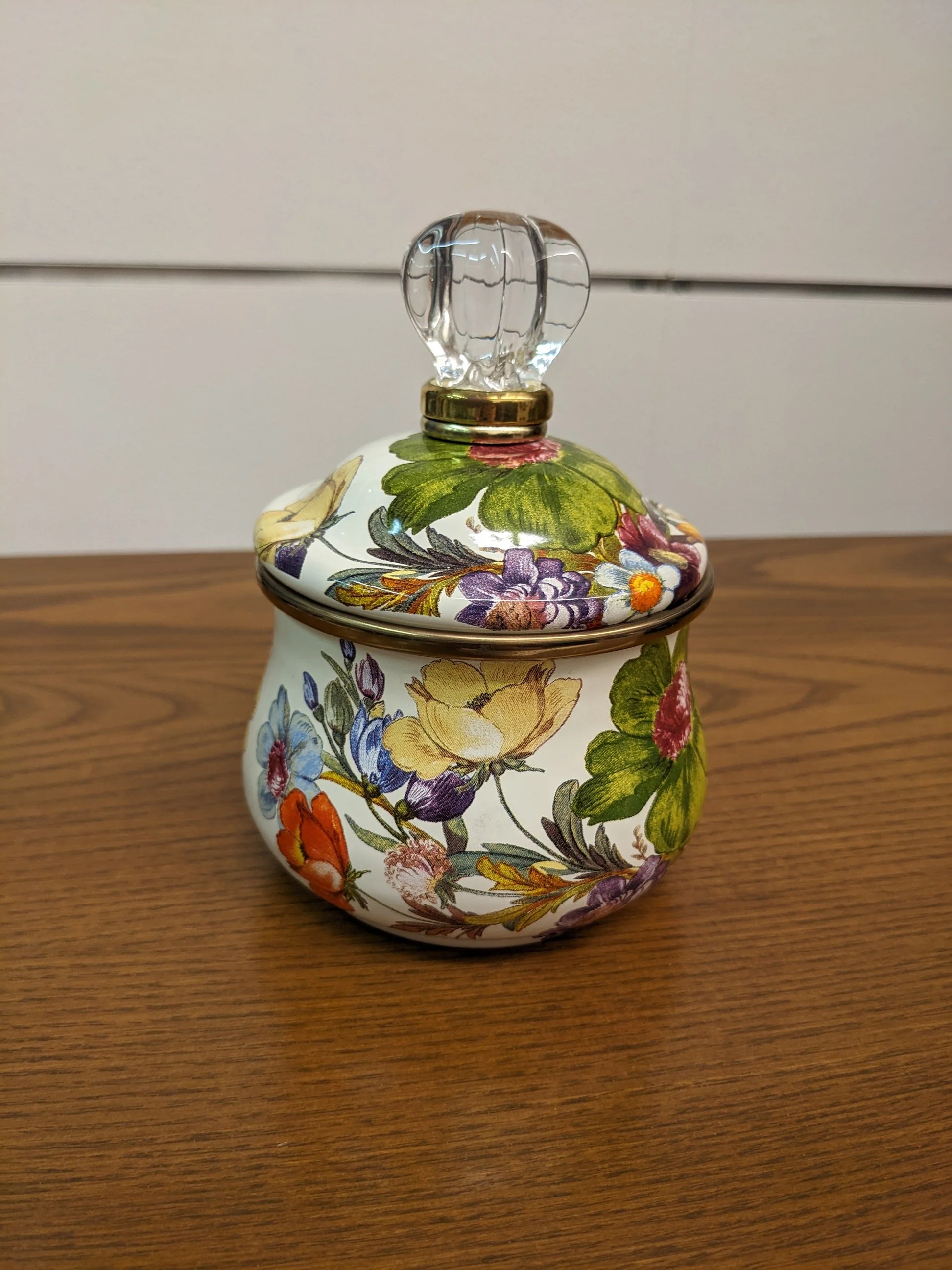 MacKenzie Childs Sugar Bowl