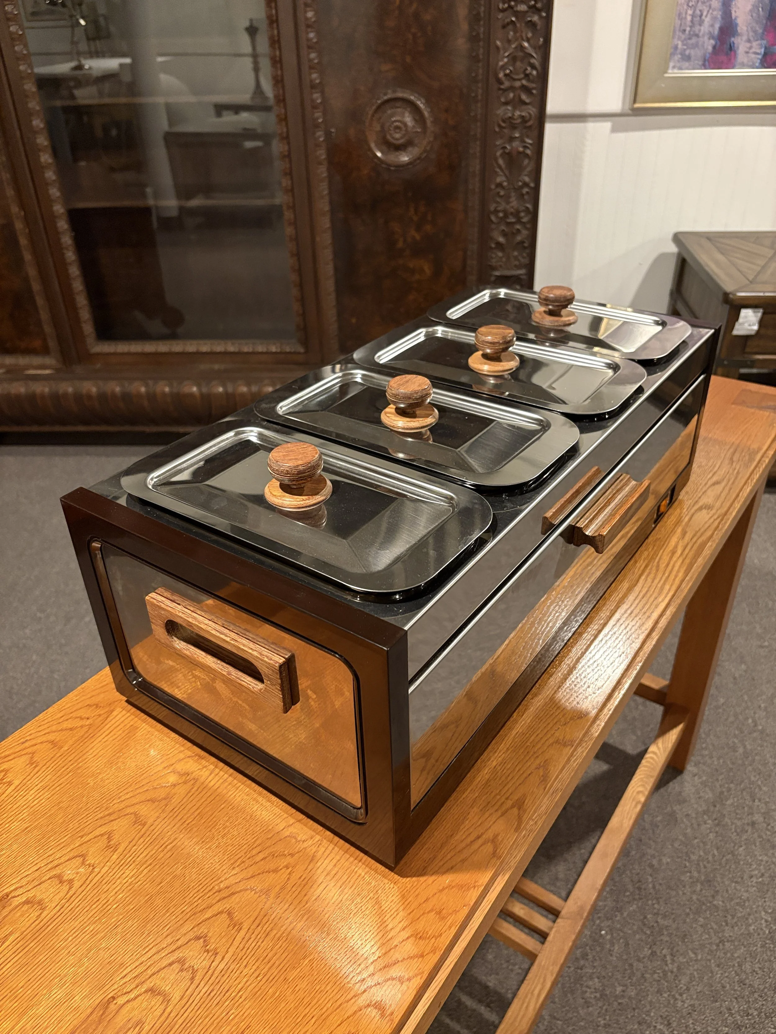 New! West Bend Electric Buffet Server