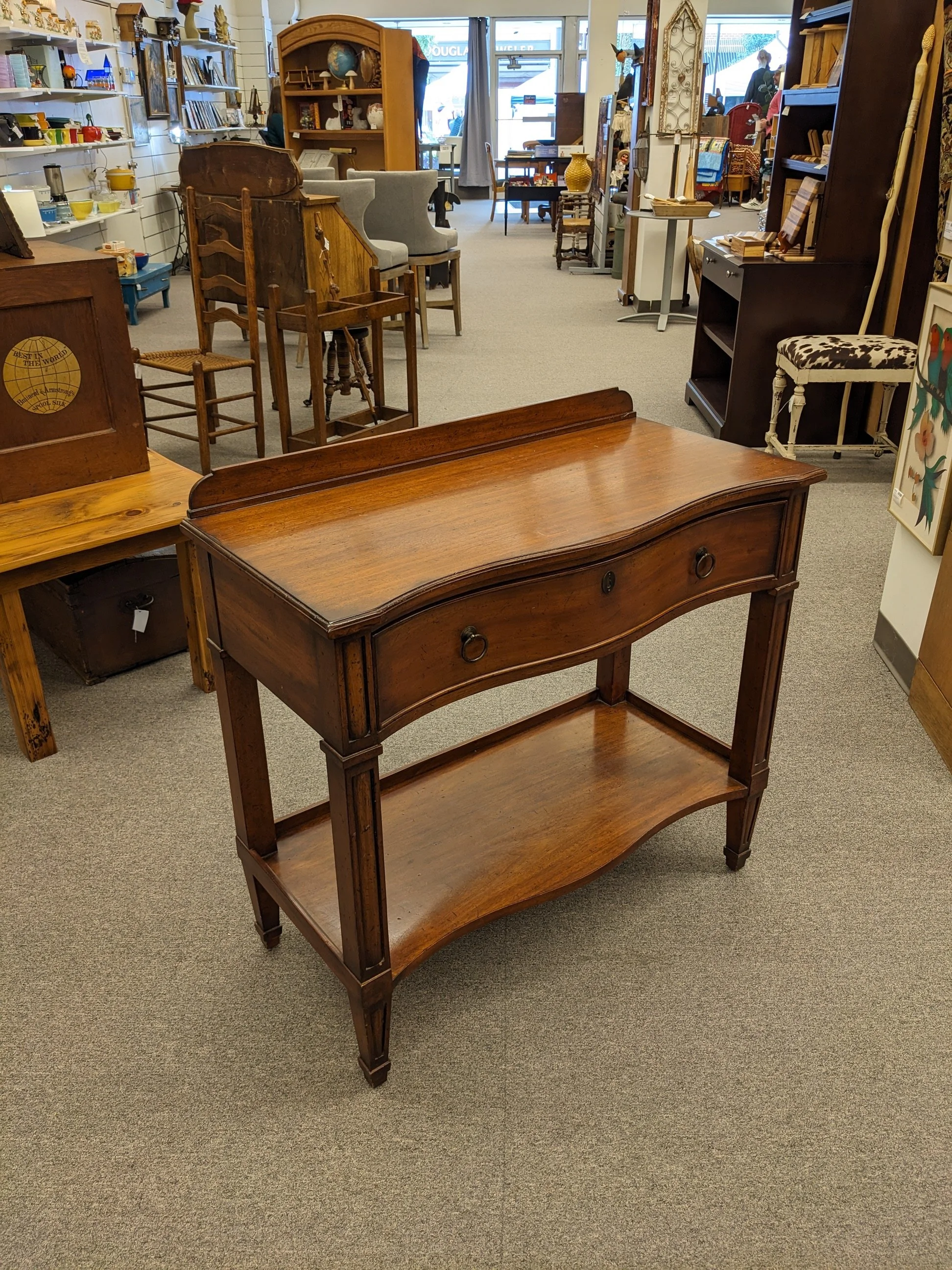 Baker Milling Road Console Table