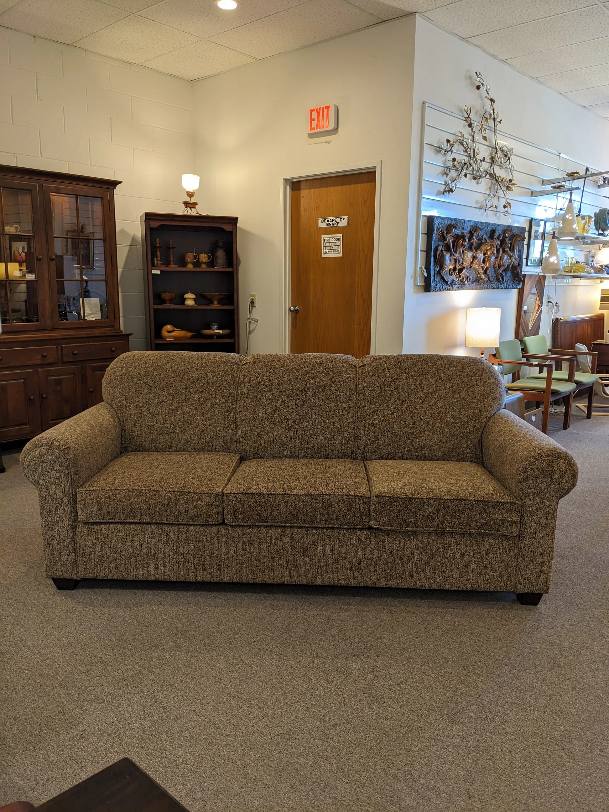 Marshfield Rolled Arm Sofa