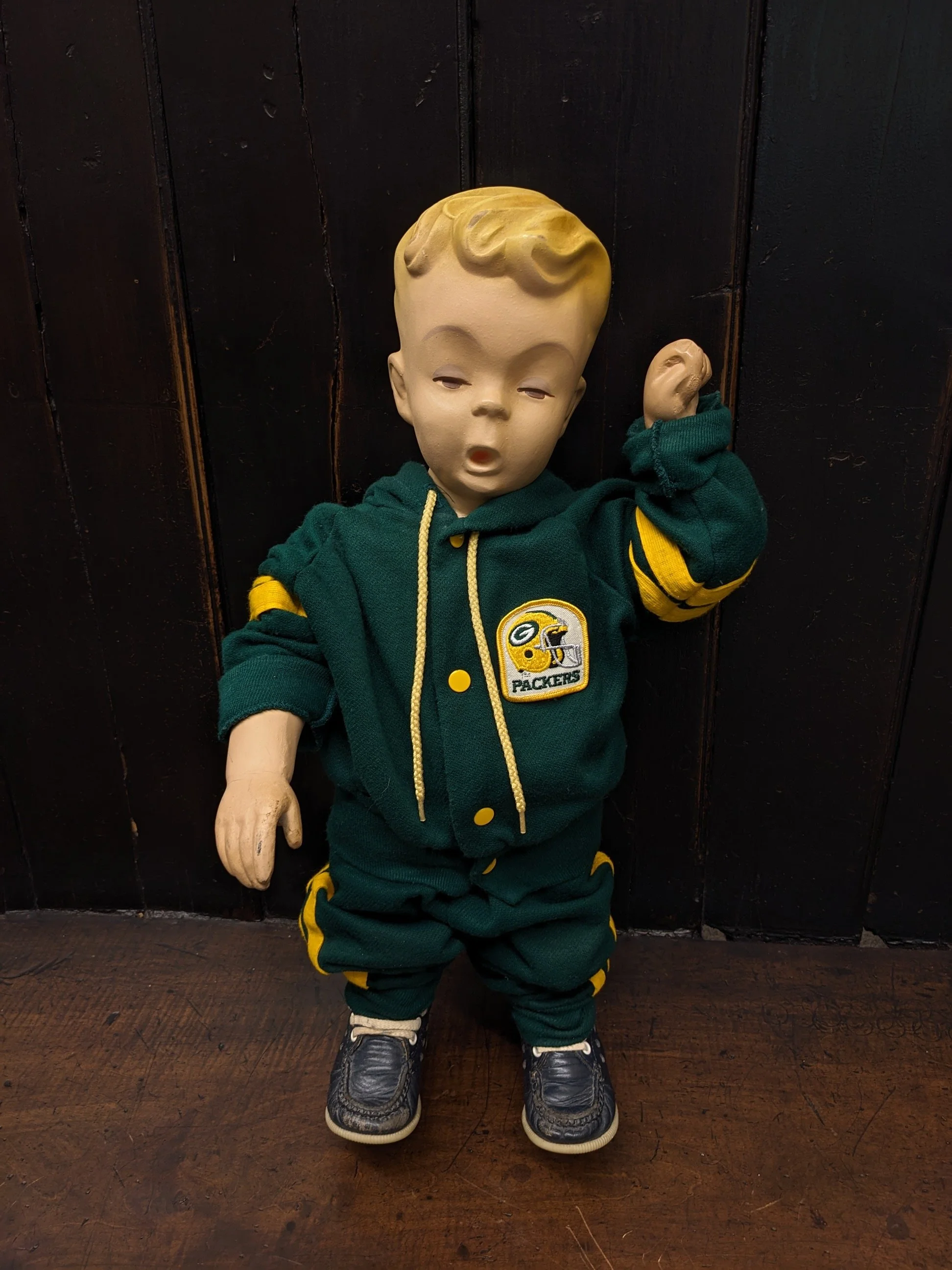 1940's Hanes Merrichild Mannequin