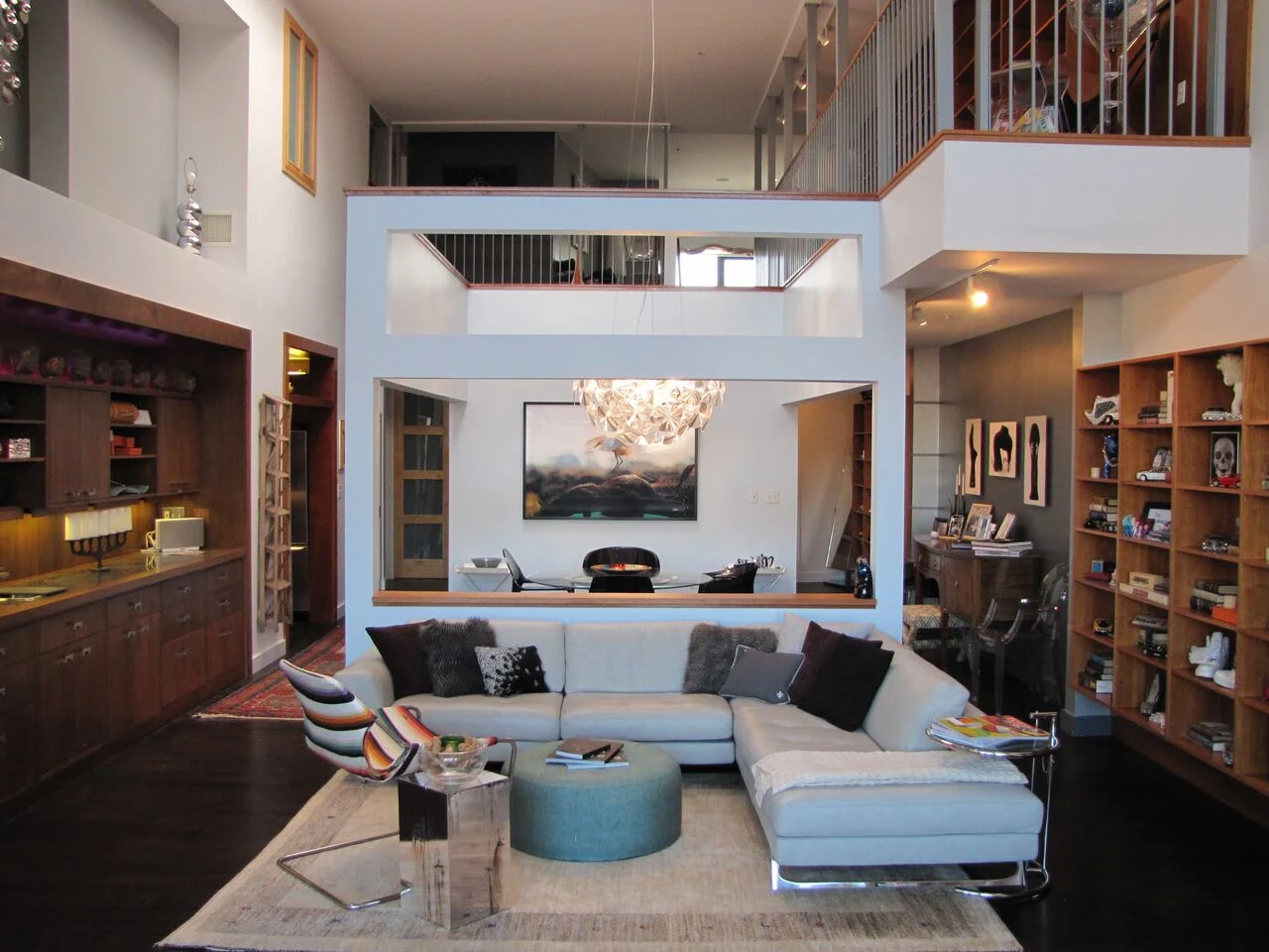South End Condo, Boston (2011)