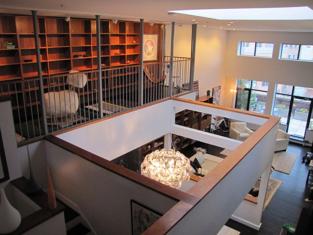 South End Condo, Boston (2011)