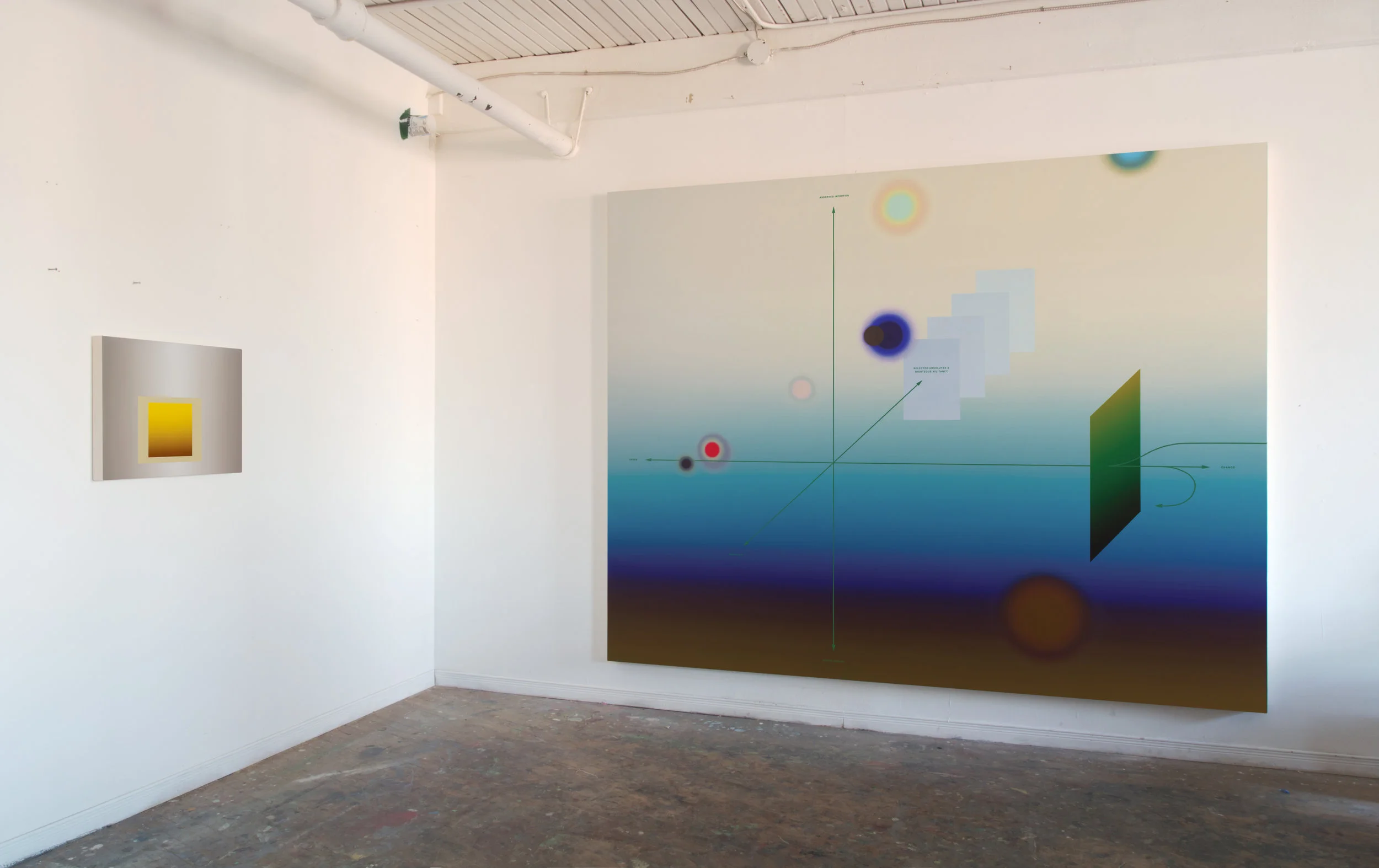 Nicolas' Studio in Montreal