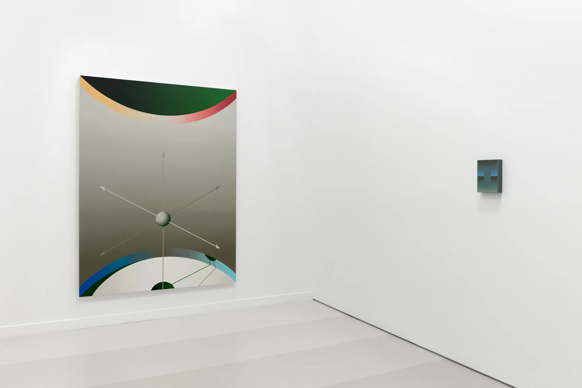 Precarious Geographies on view at Galerie Antione Ertaskiran, Montreal (Canada) until November 11, 2017.