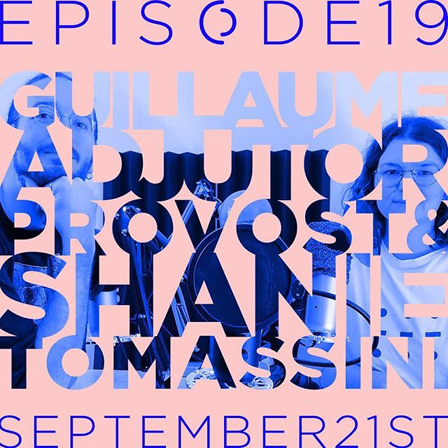 Episode 19 dropped today! Features a conversation with artists @guillaumeadjutor and @shanietom about their collaboration in the show βA Witch is Born Out of the True Hungers of Her Timeβ in view at @tapmontreal we hope you enjoy this episode. Visuals by @garywallawallas ππ½ππ½ππ½ #interviewpodcast #contemporarypainting #contemporaryart #artpodcast #montrealpodcast #montreal #montrealart #montrealartists
