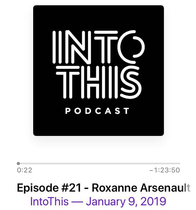 Episode #21 is available now, featuring a conversation with Roxanne Arsenault from @centreclark and @dddonzelle it was such a blast! ππΎππΎππΎππΎ βββββββββββββββif you are tagged in this post your name came up in he conversation, take a listen and share, thanks! β³οΈ @nicolas.fleming @grenier.nicolas @dominiquepetrin @kimdorland @raulaguilarcanela @annie.hemondhotte @chilly_gonzales @wearewolvesmusic βββββββββββββββvisual designer the striking @garywallawallas and sound design the smooth @arcadiomlanz ππ½ππ½ #interviewpodcast #contemporaryart #music #donzelle #montreal #montrealpodcast #art #curator #curators #montrealart #montrealmusic