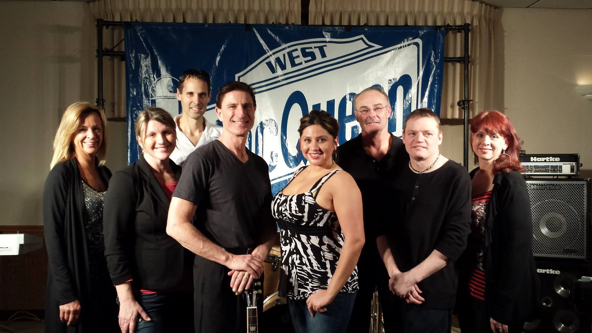 West MacQueen St Band - Thu, July 9, 2026