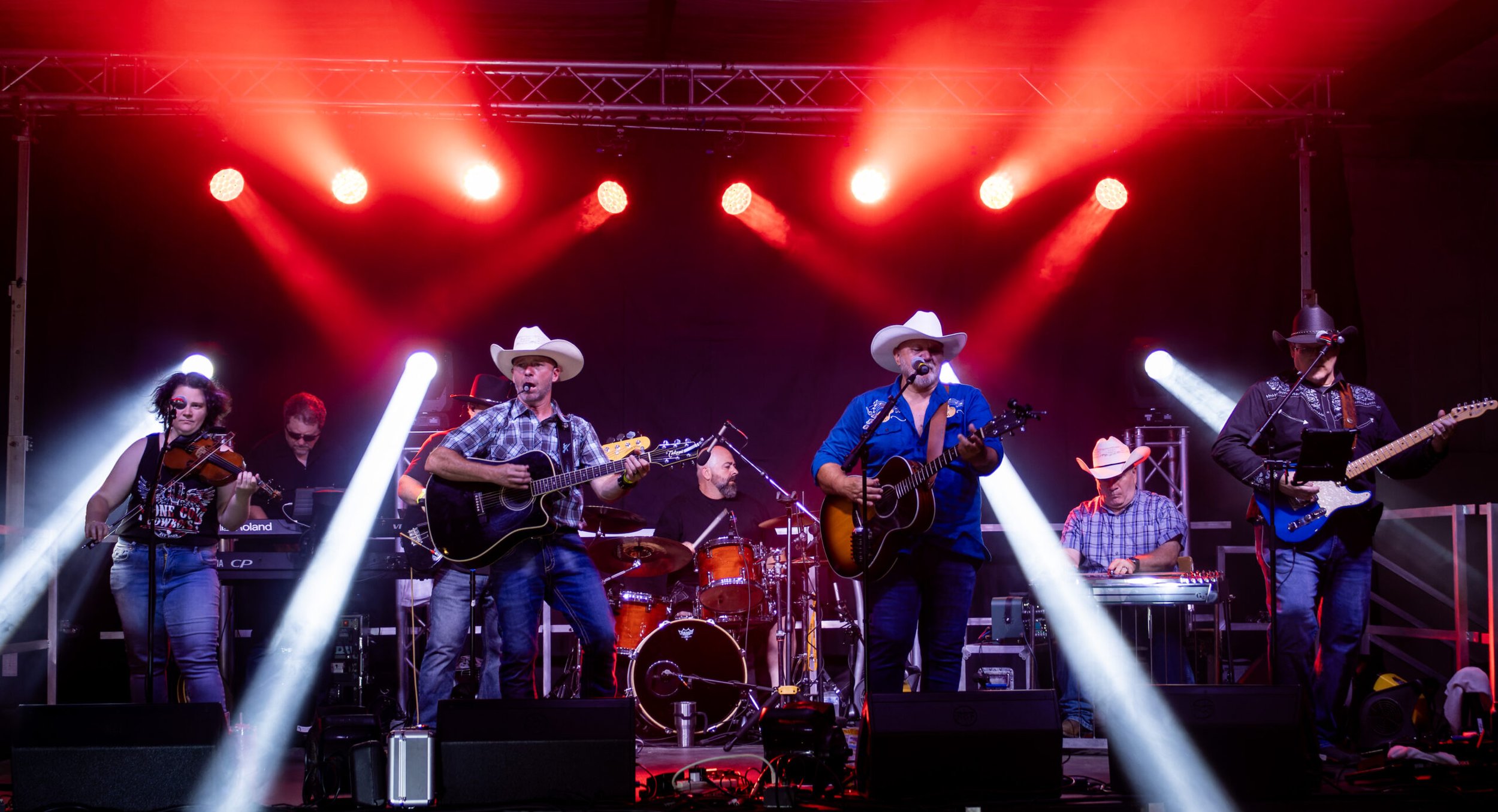 Stone Cold Cowboys - Thu, July 16, 2026