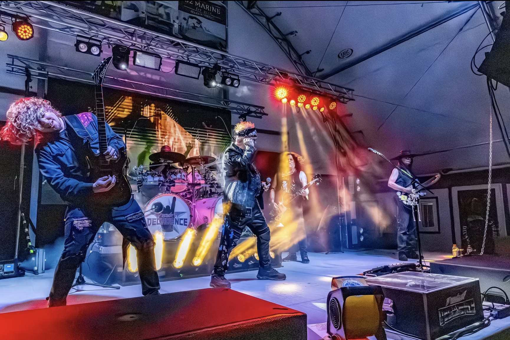 Decade of Decadence, Thu, July 30, 2026