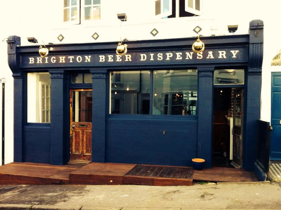BRIGHTON BEER DISPENSARY | BRIGHTON https://www.facebook.com/BRTNDispensary Good beer, good people. A small pub tucked away in the heart of Brighton ran by Southey Brewery and kitchen by Dizzy Gull
