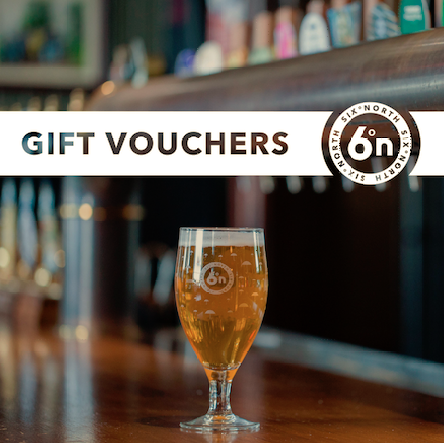 SIX°NORTH GIFT VOUCHER
