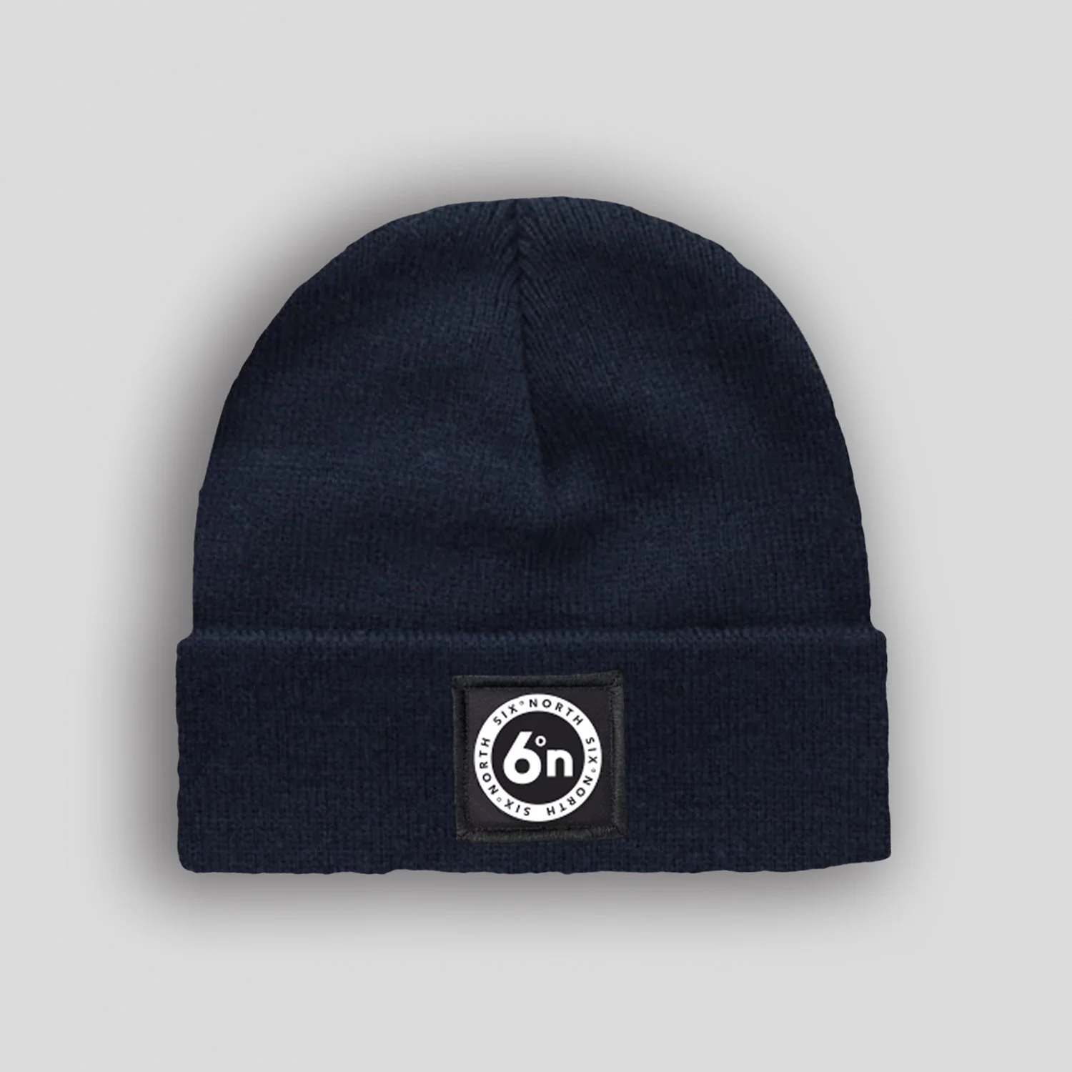 Navy Beanie