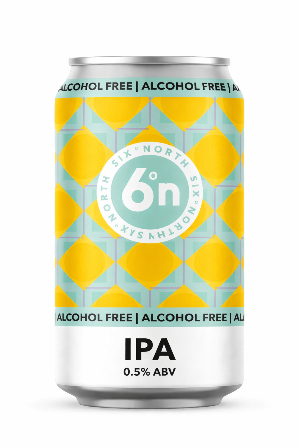IPA • Alcohol Free - 330ml
