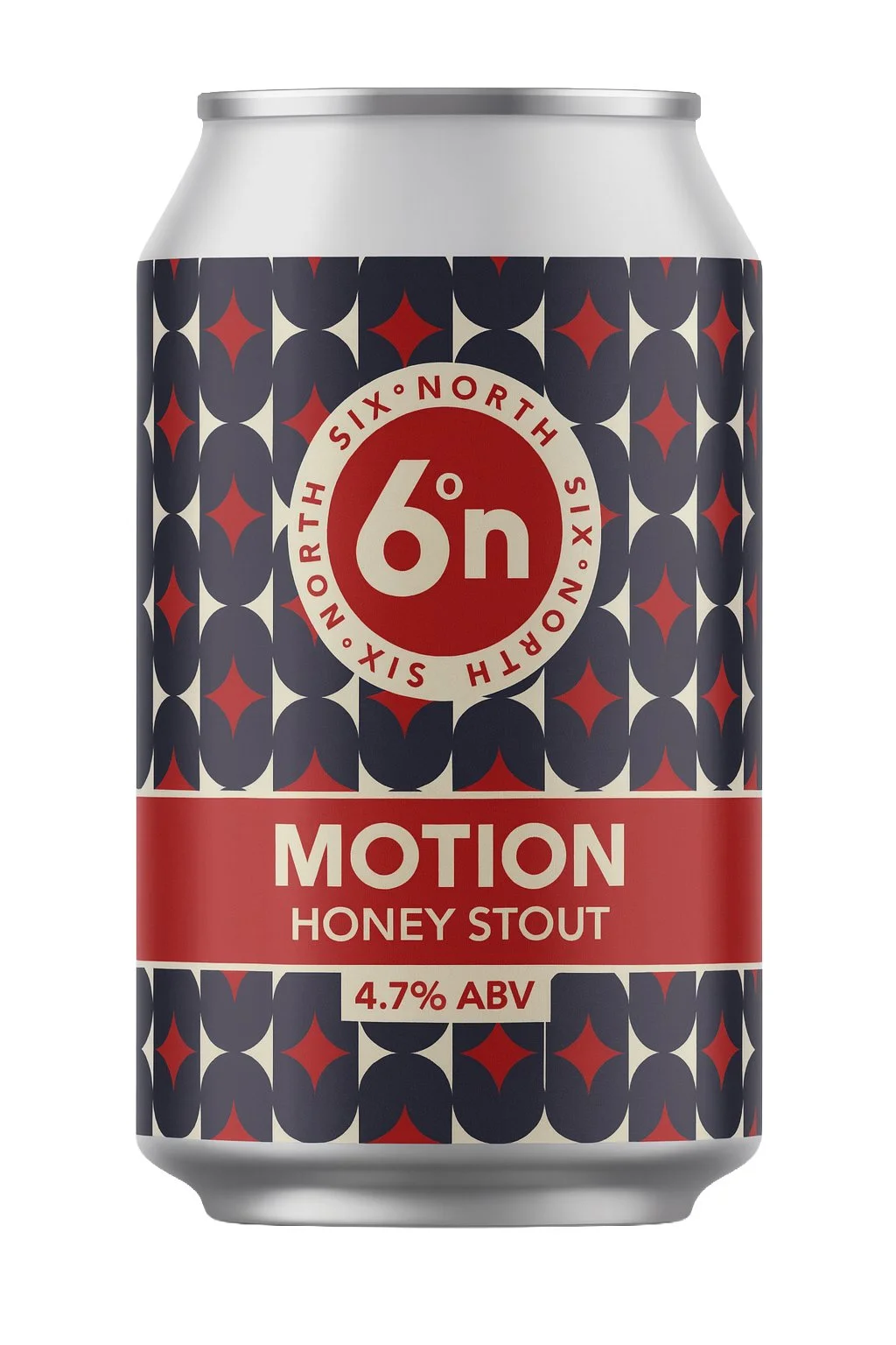 Motion • Honey Stout - 330ml