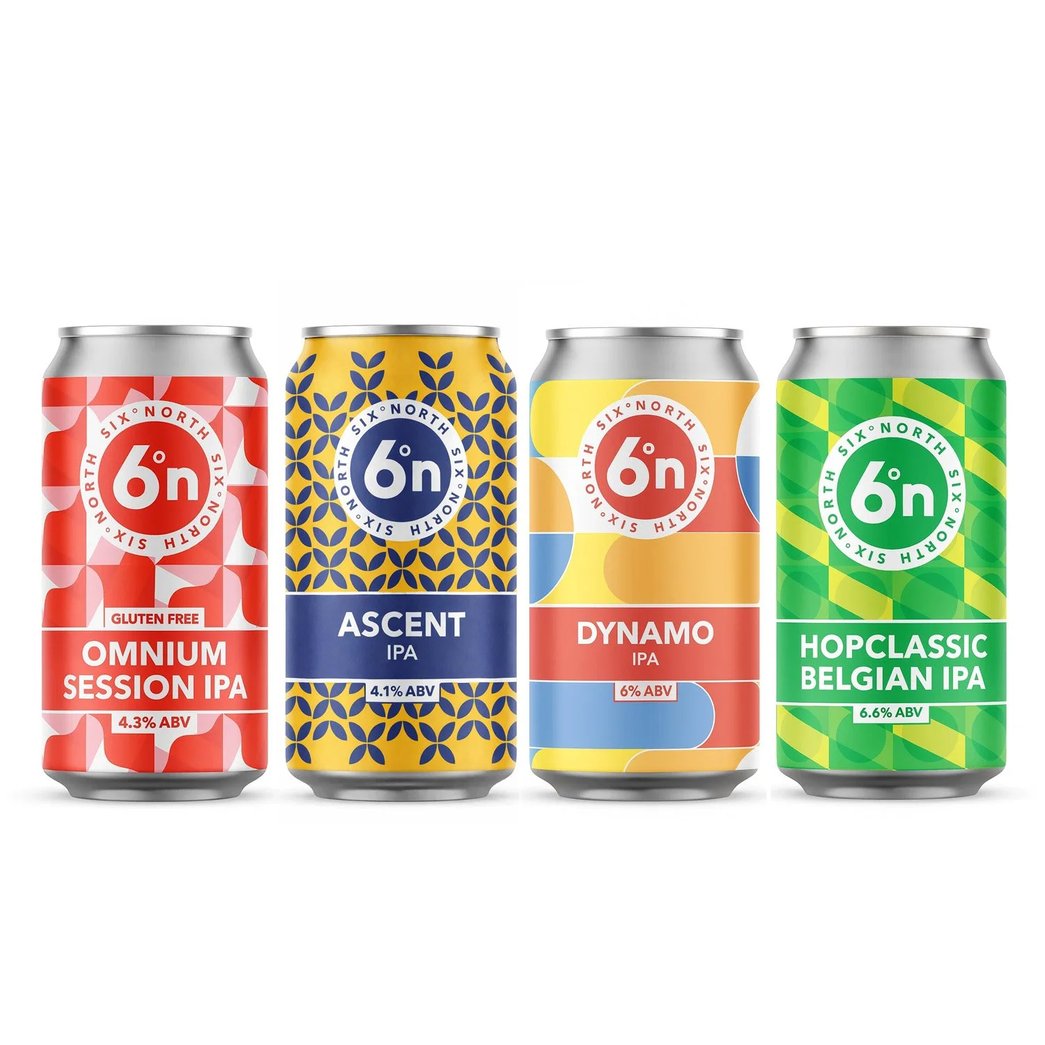 IPA Mix Pack [12x440ml]