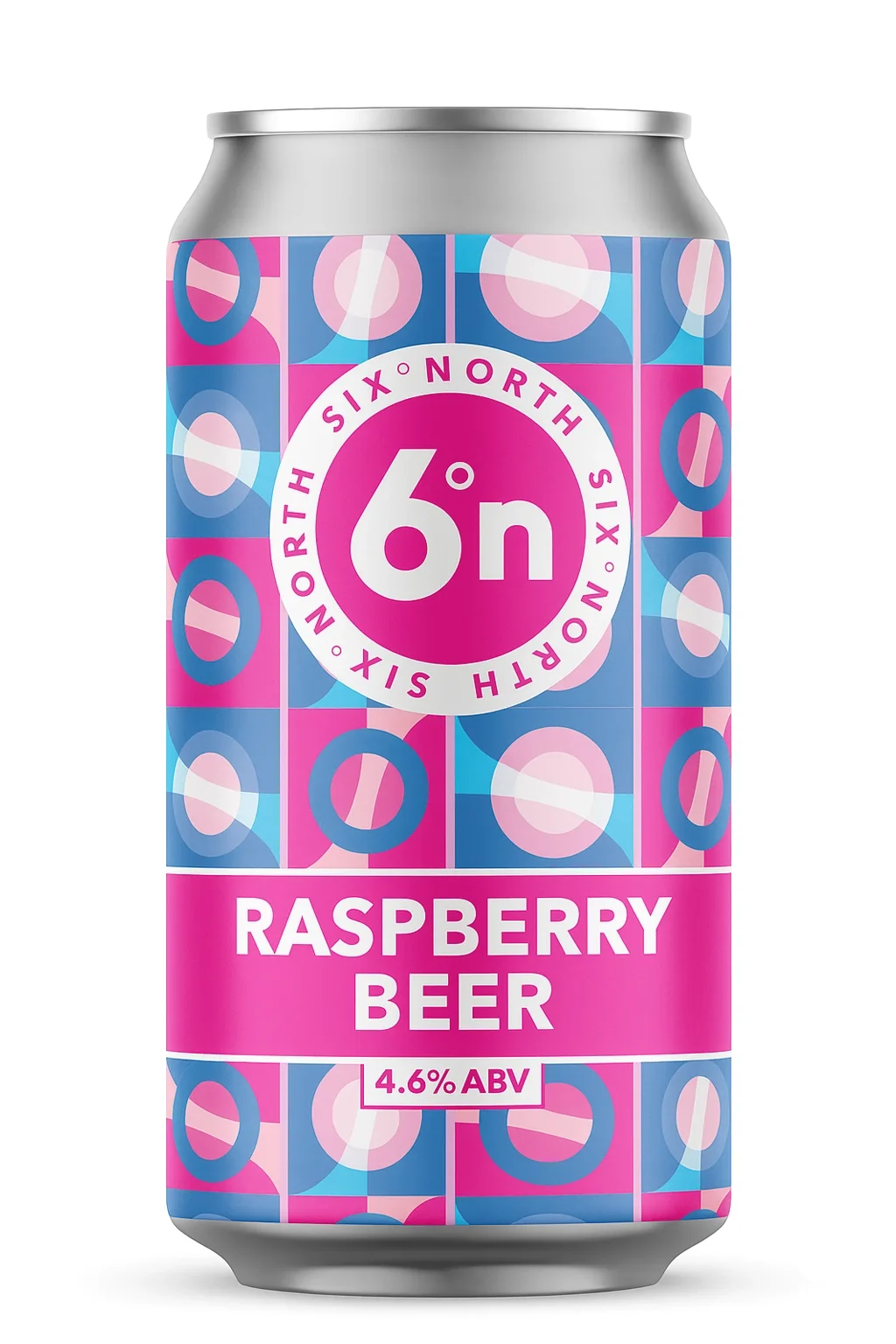 Rasberry Beer - 440ml