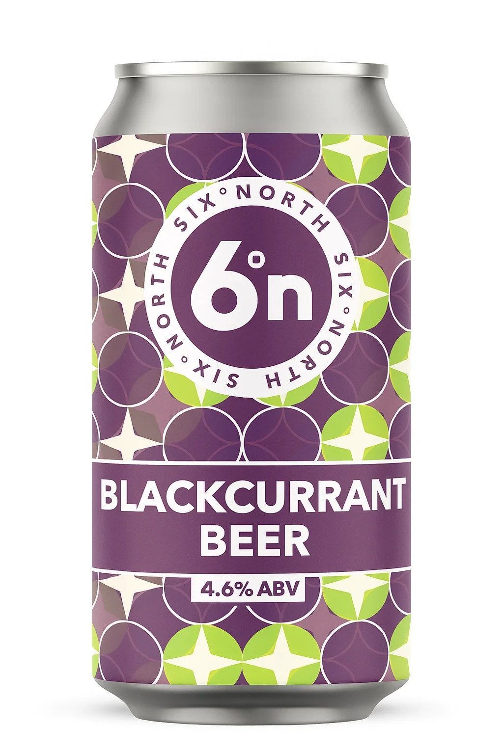 Blackcurrant Beer - 440ml