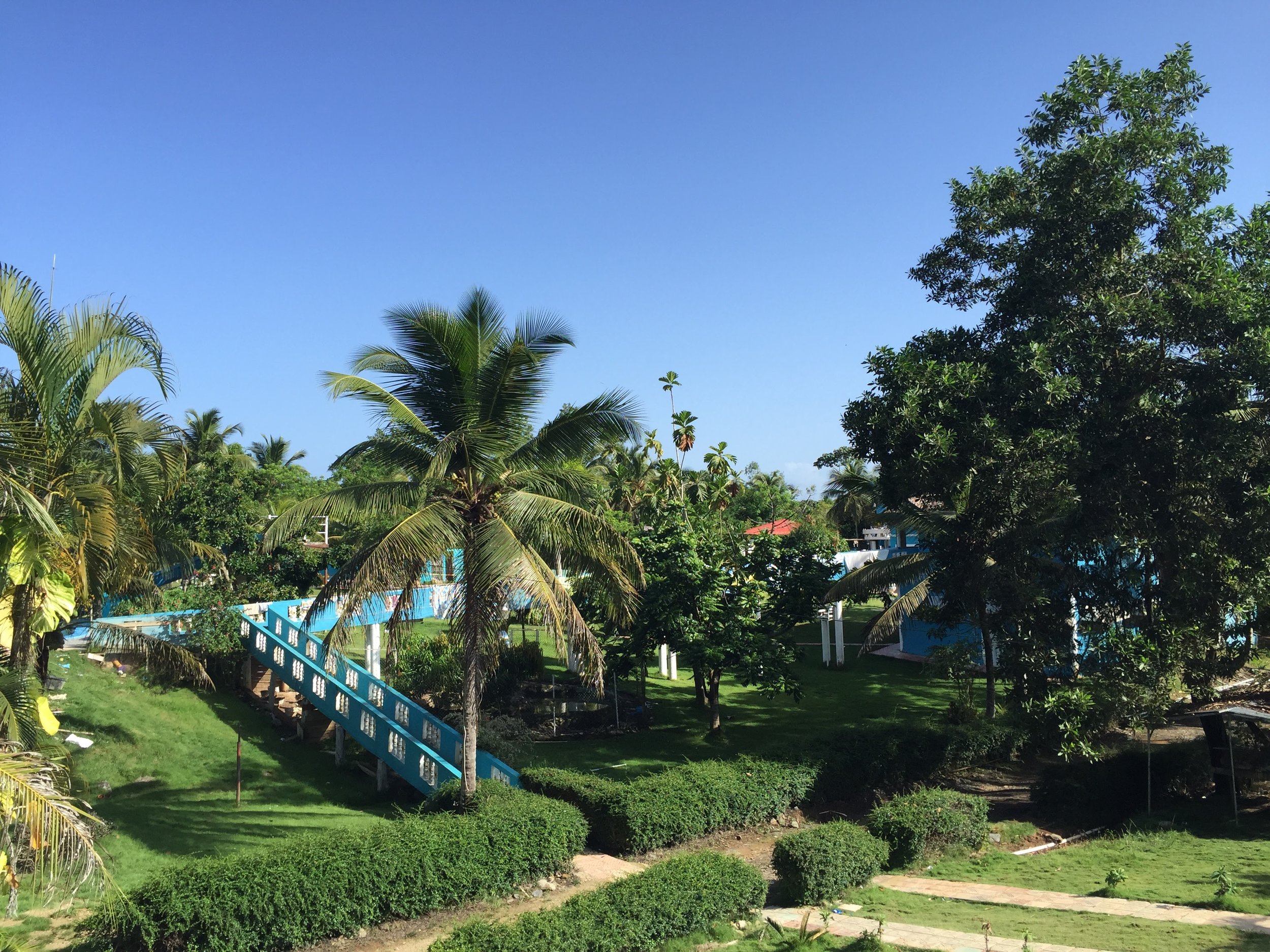 Dominican Republic Summer Camp 2017