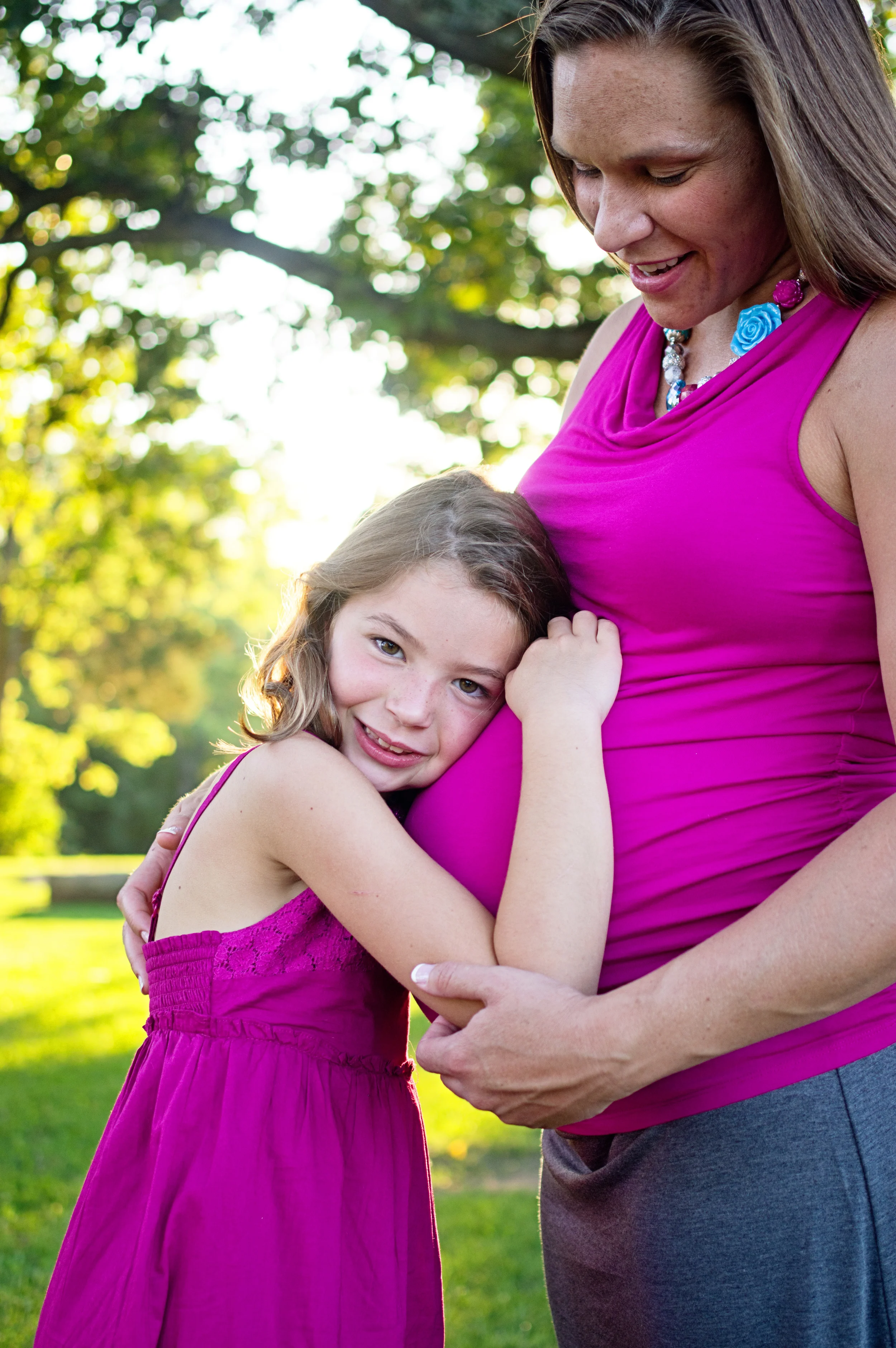 Cincinnati Maternity Session