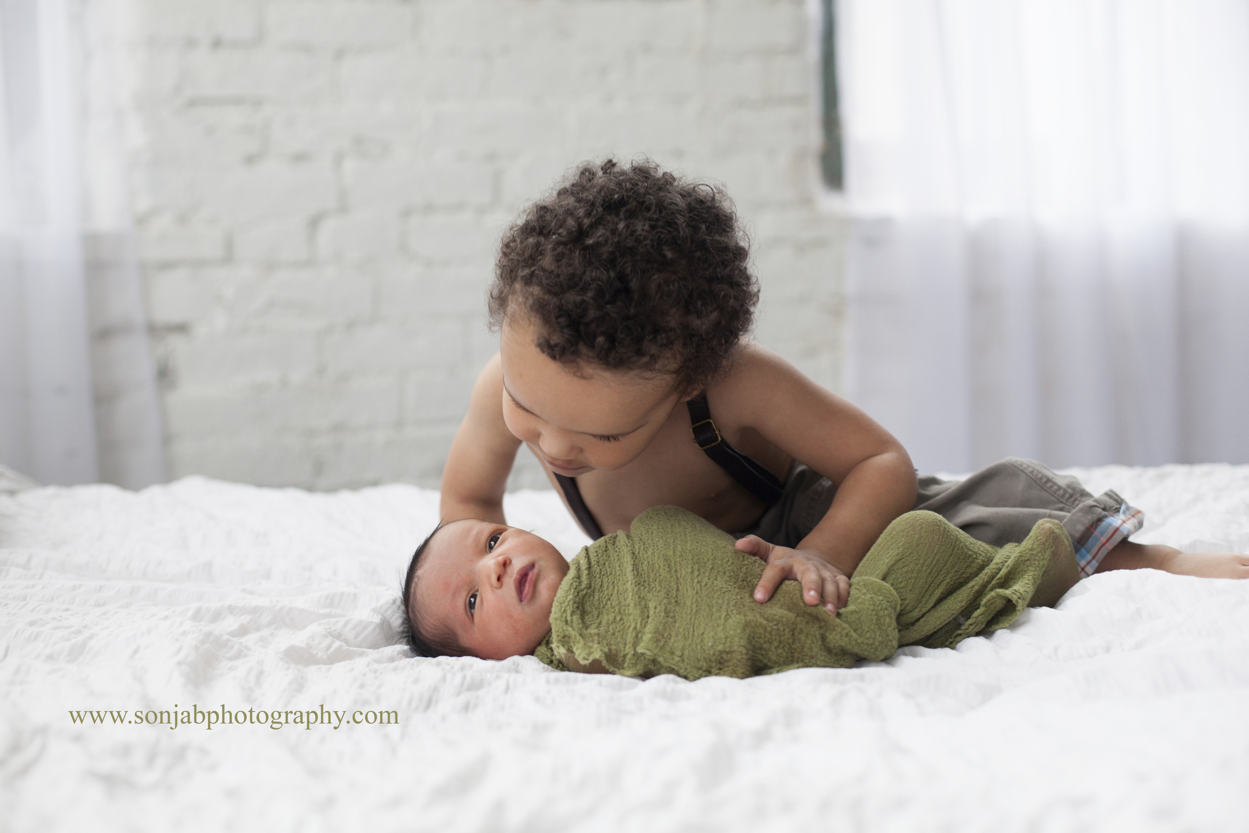 cincinnati sibling newborn photography.jpg